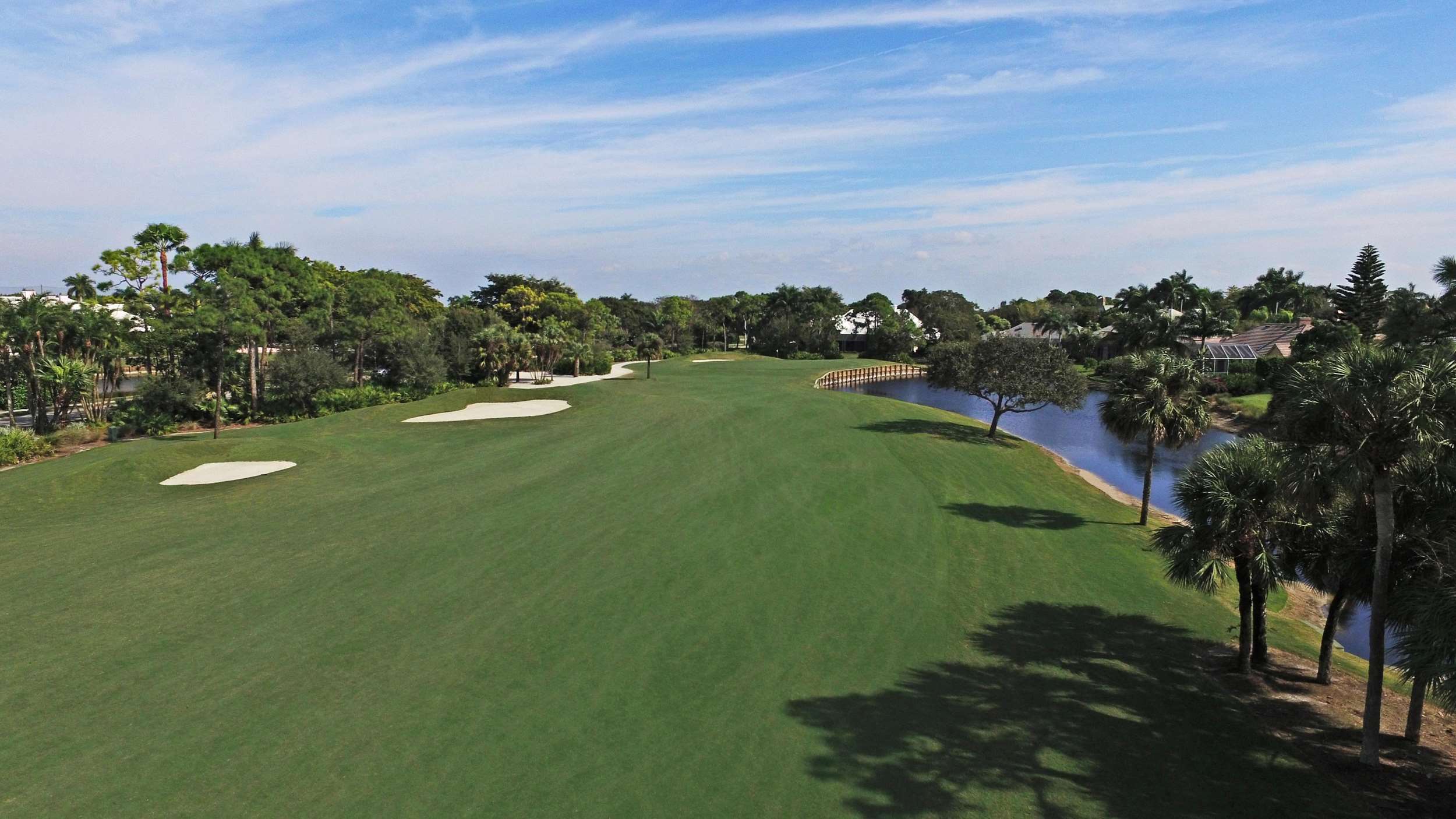 Audubon Golf Course Naples Florida