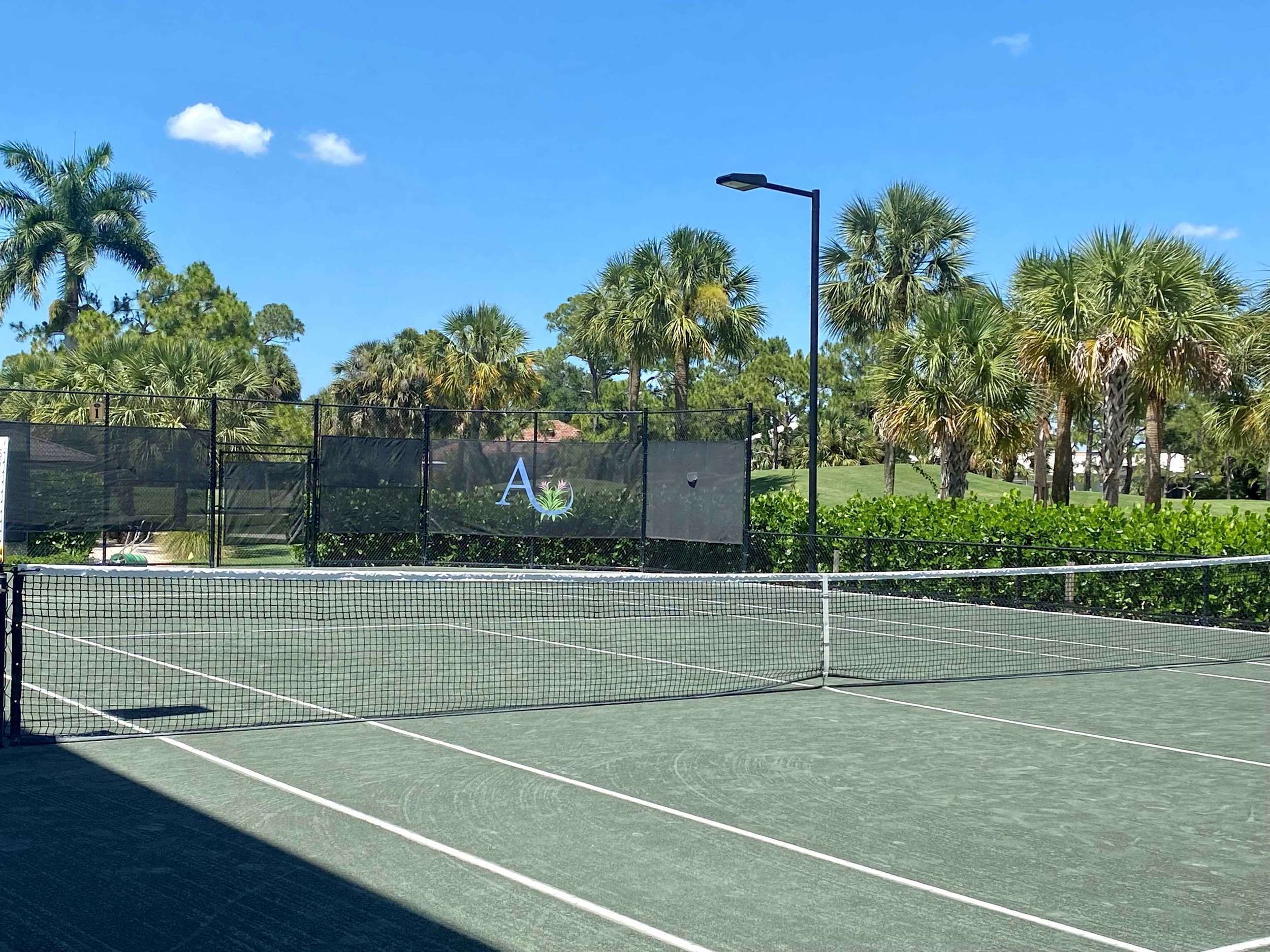 Naples Florida Tennis Clubs