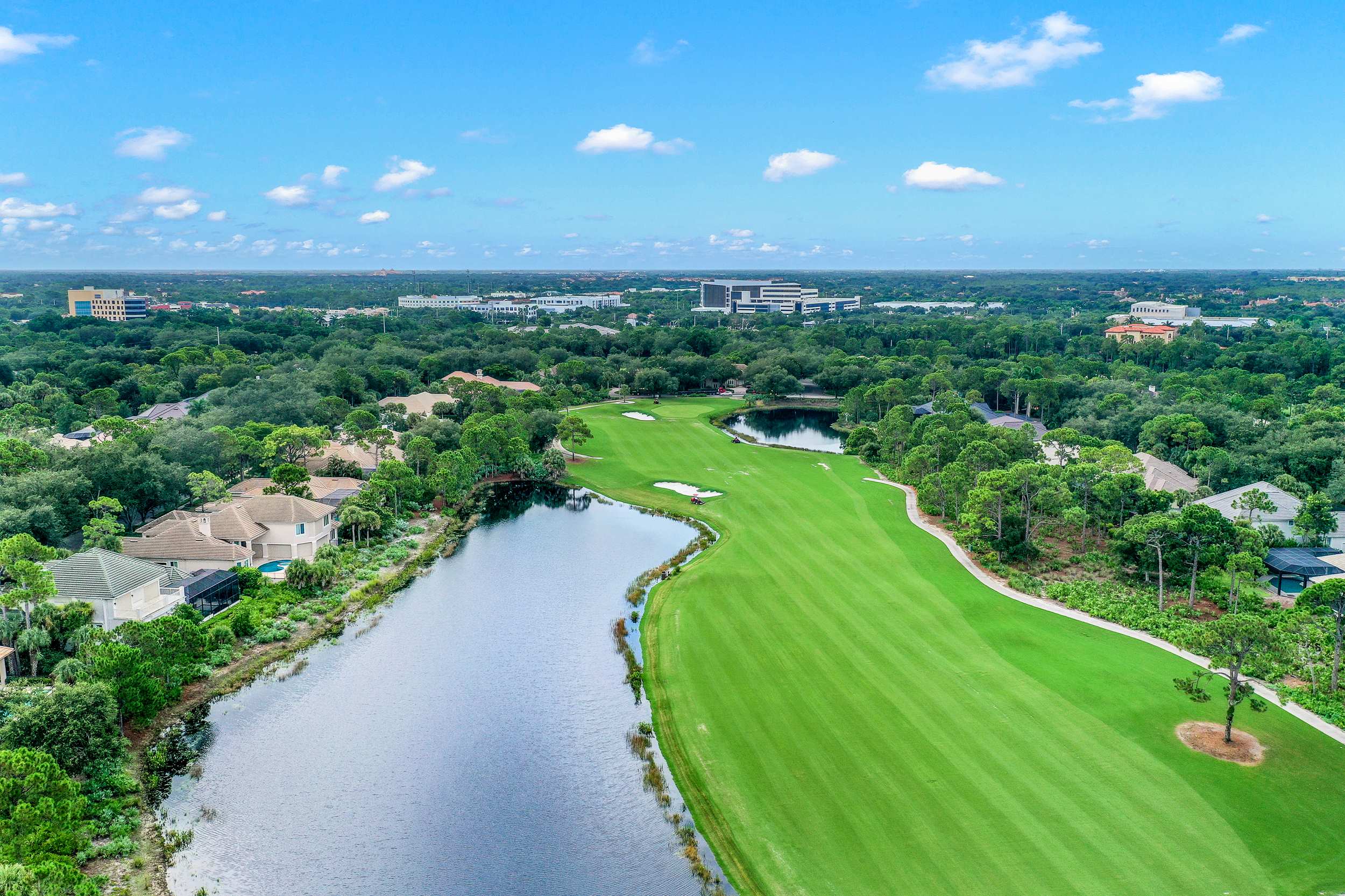 Naples Florida Golf Community