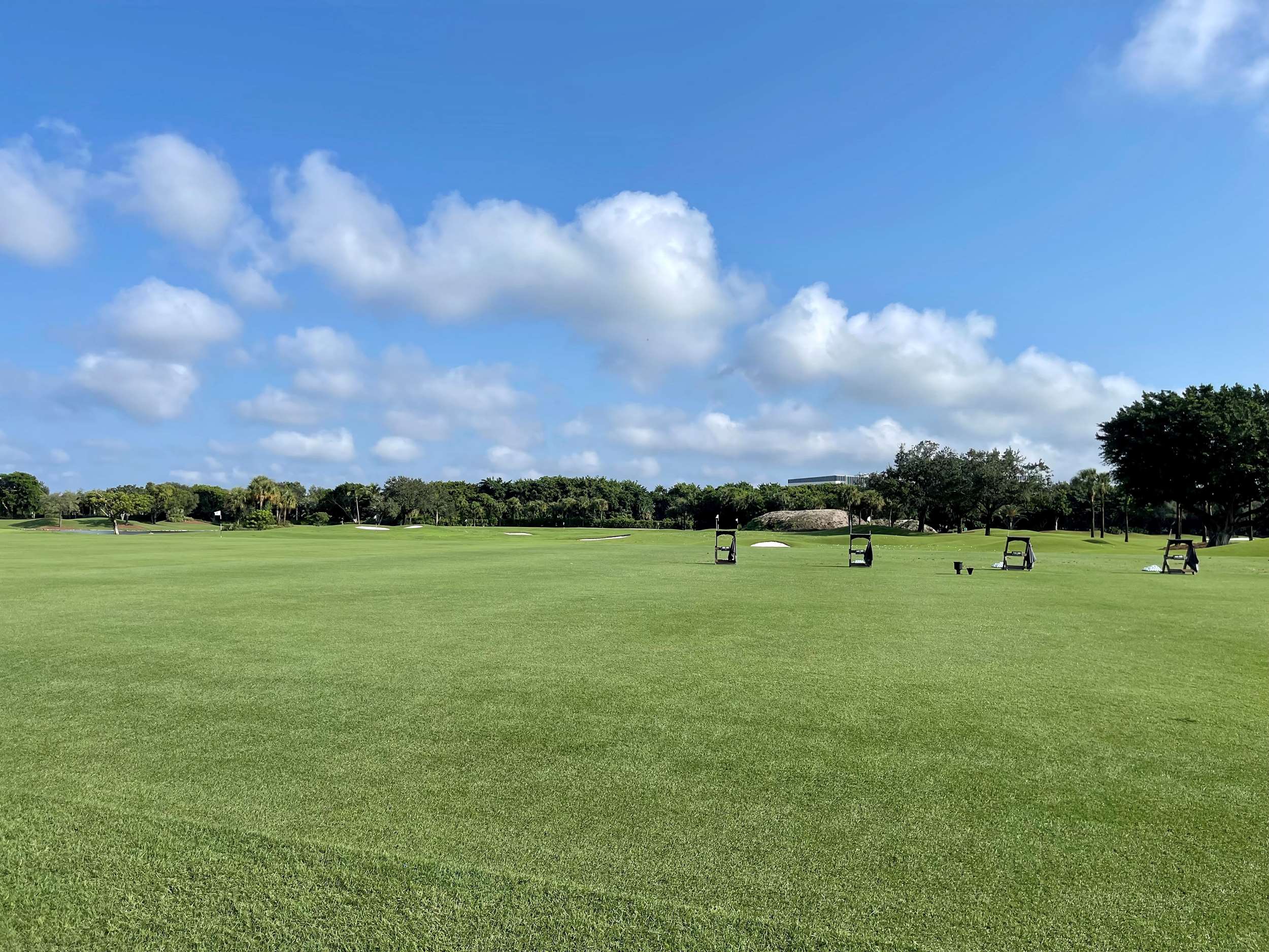 Bay Colony Practice Facilities