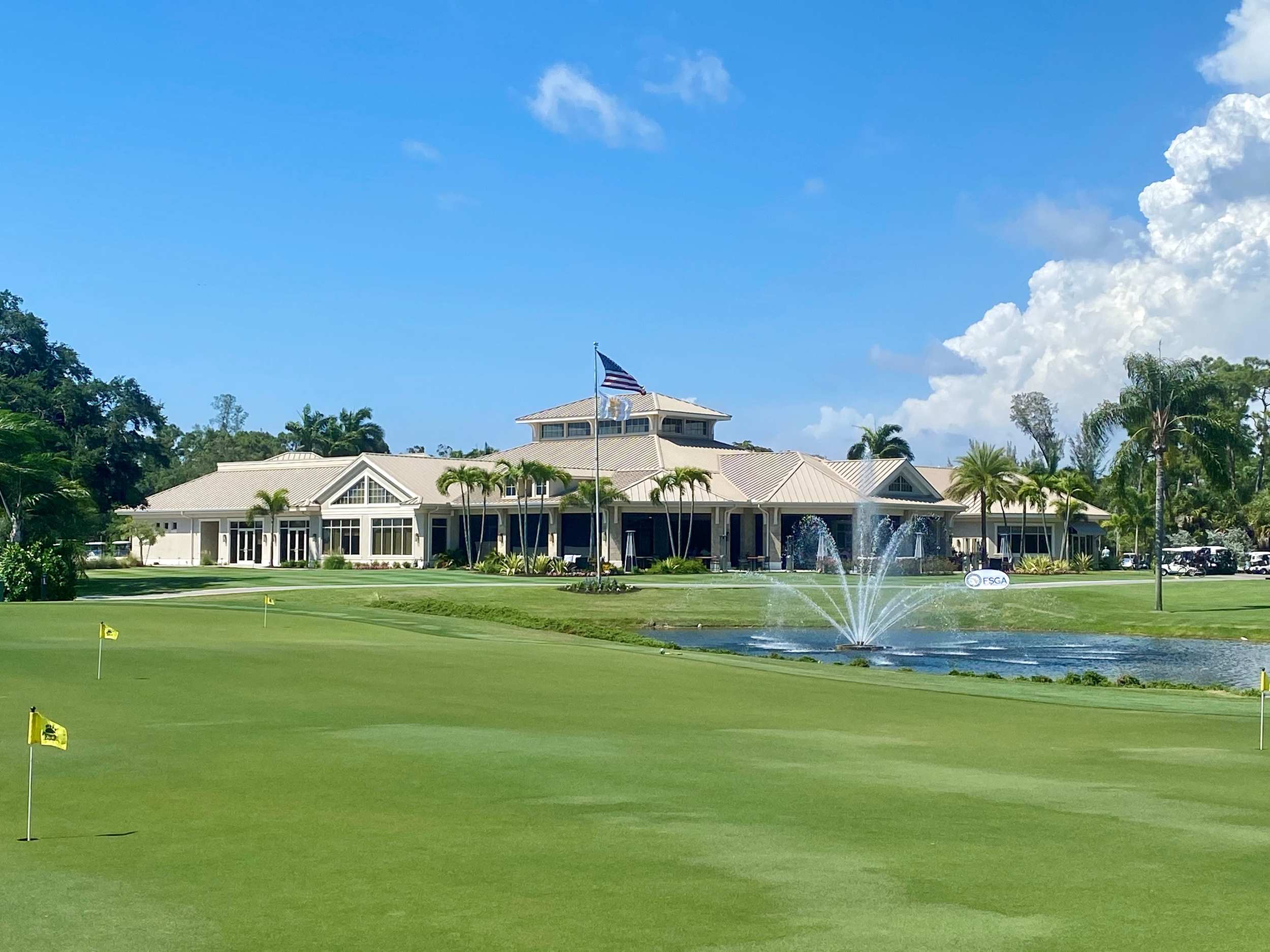 Naples Golf Communities