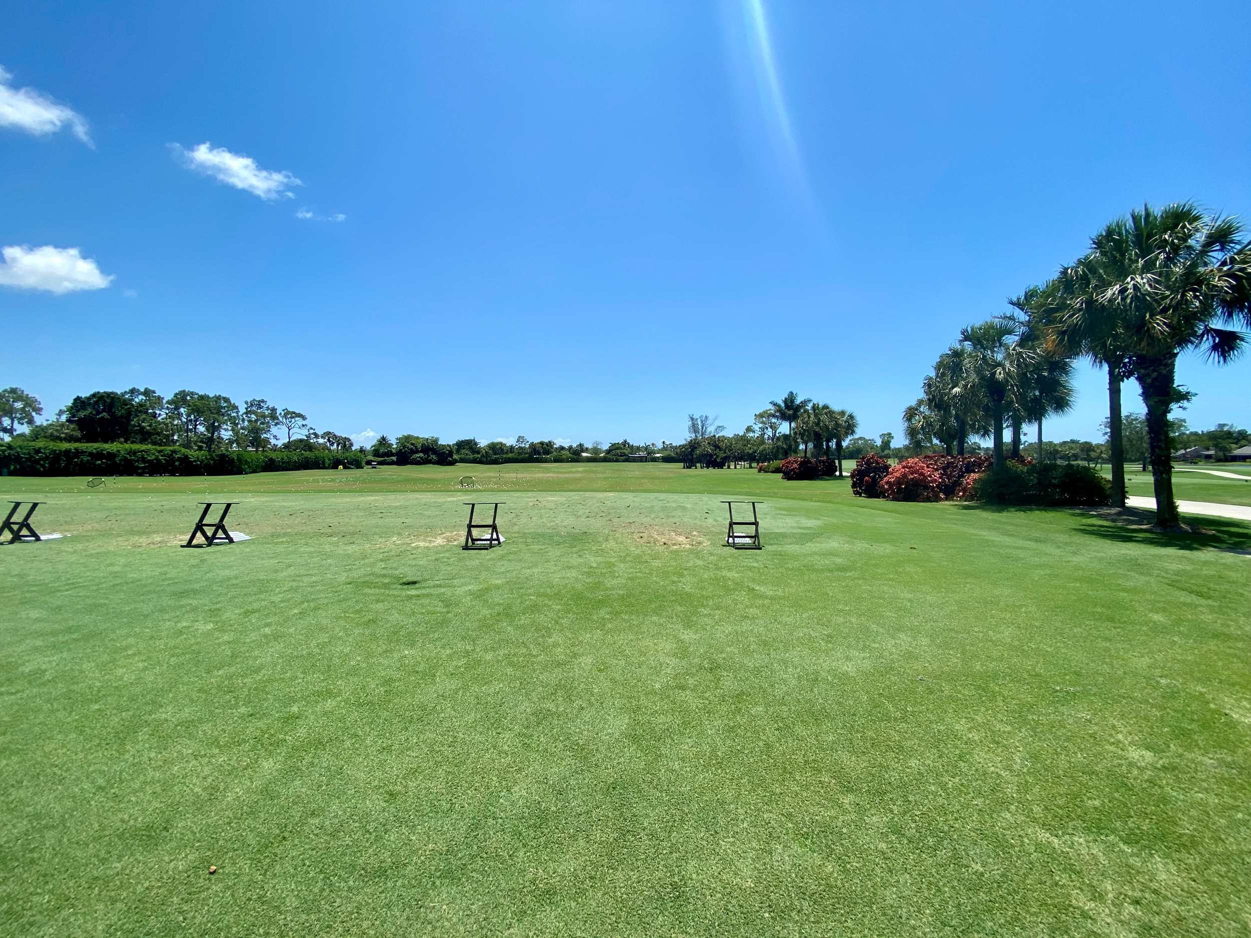 Bears Paw Driving Range