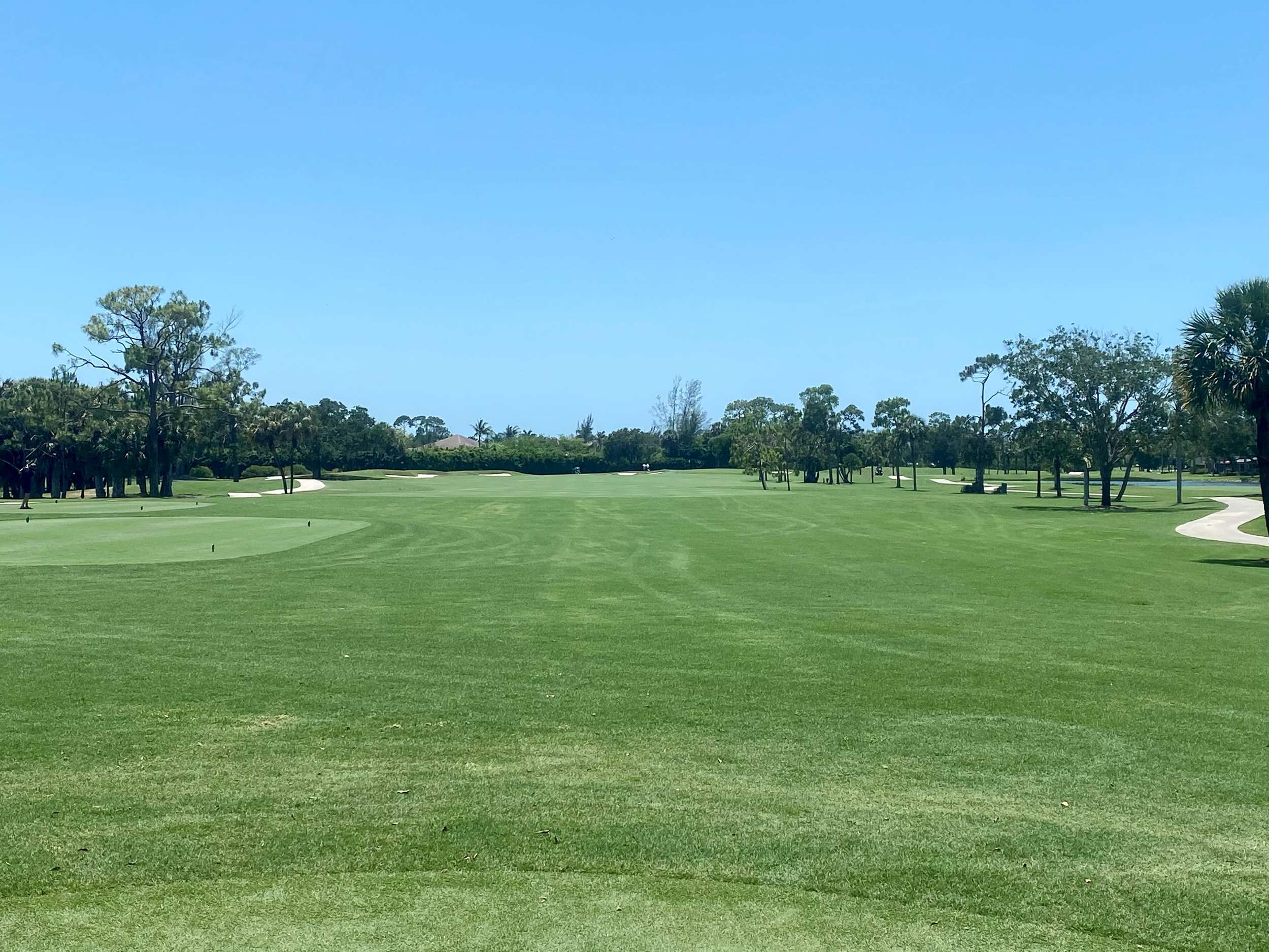 Naples Florida Golf Community