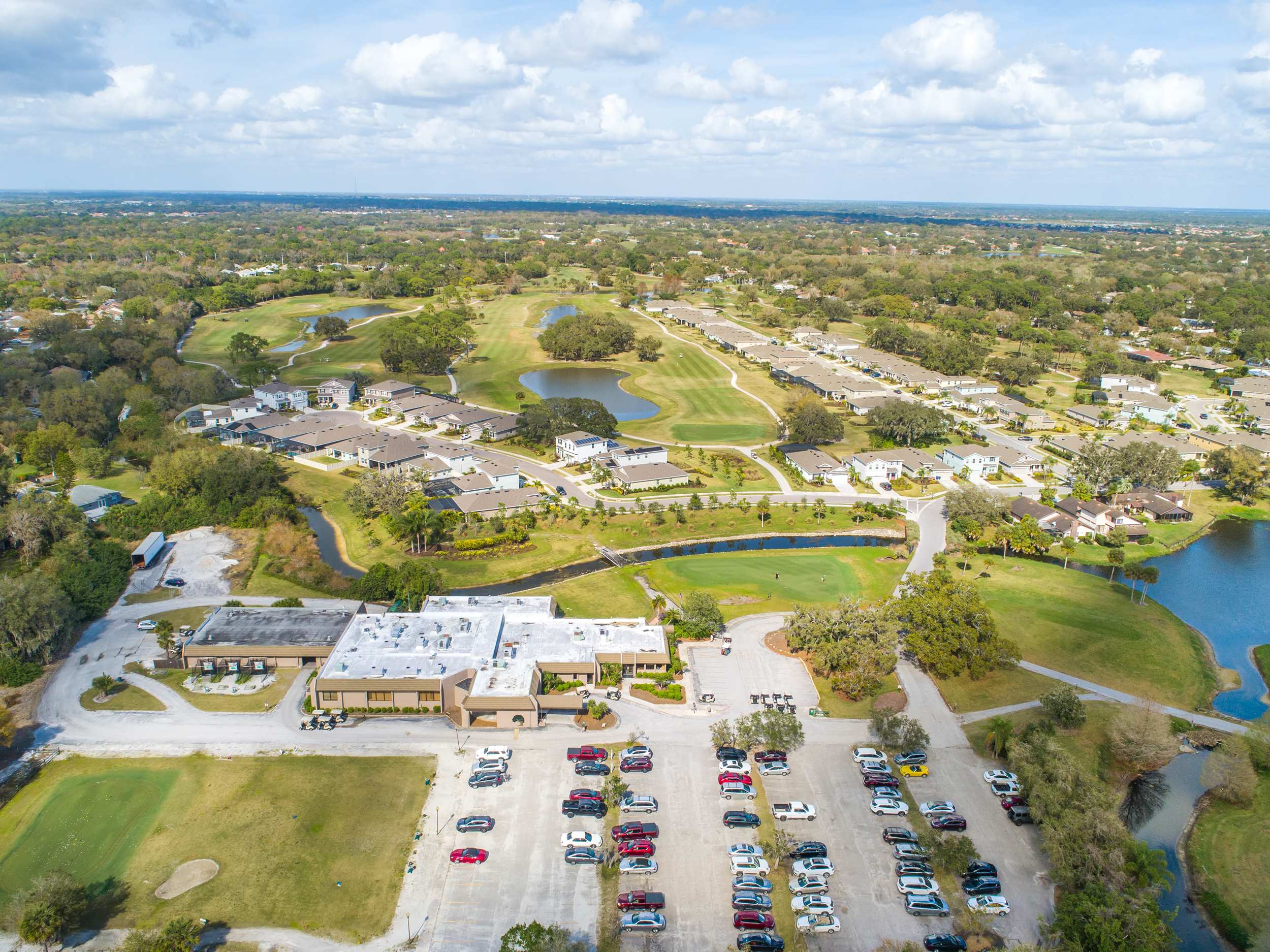 Sarasota Golf Communities