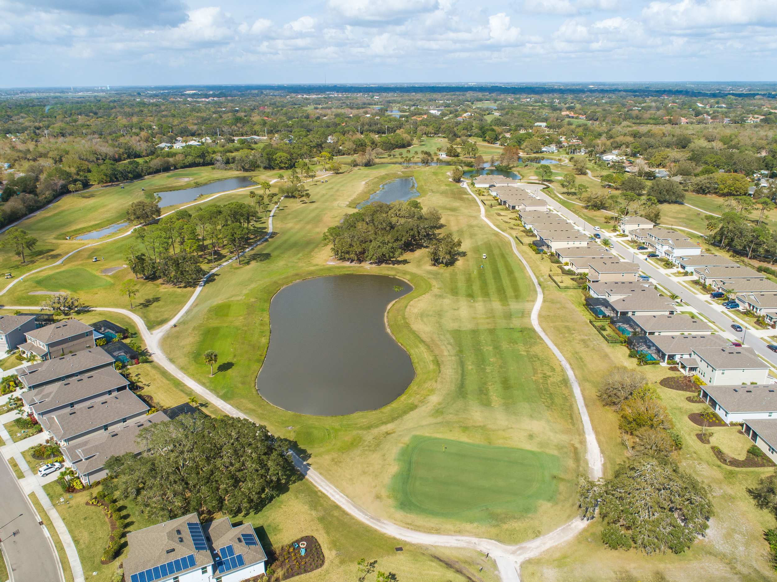 Bent Tree Golf Club Sarasota Florida