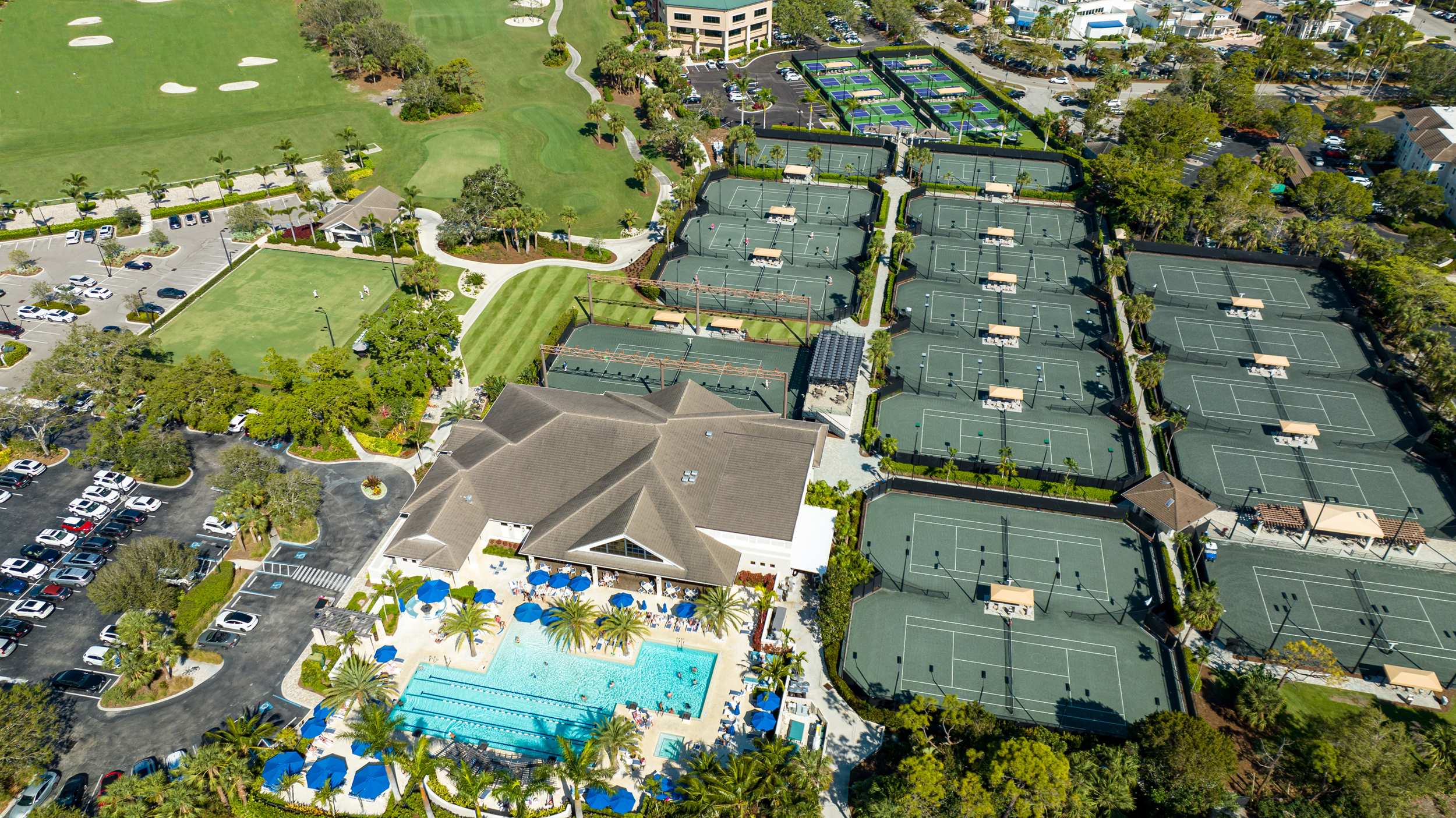 Bonita Bay Amenities