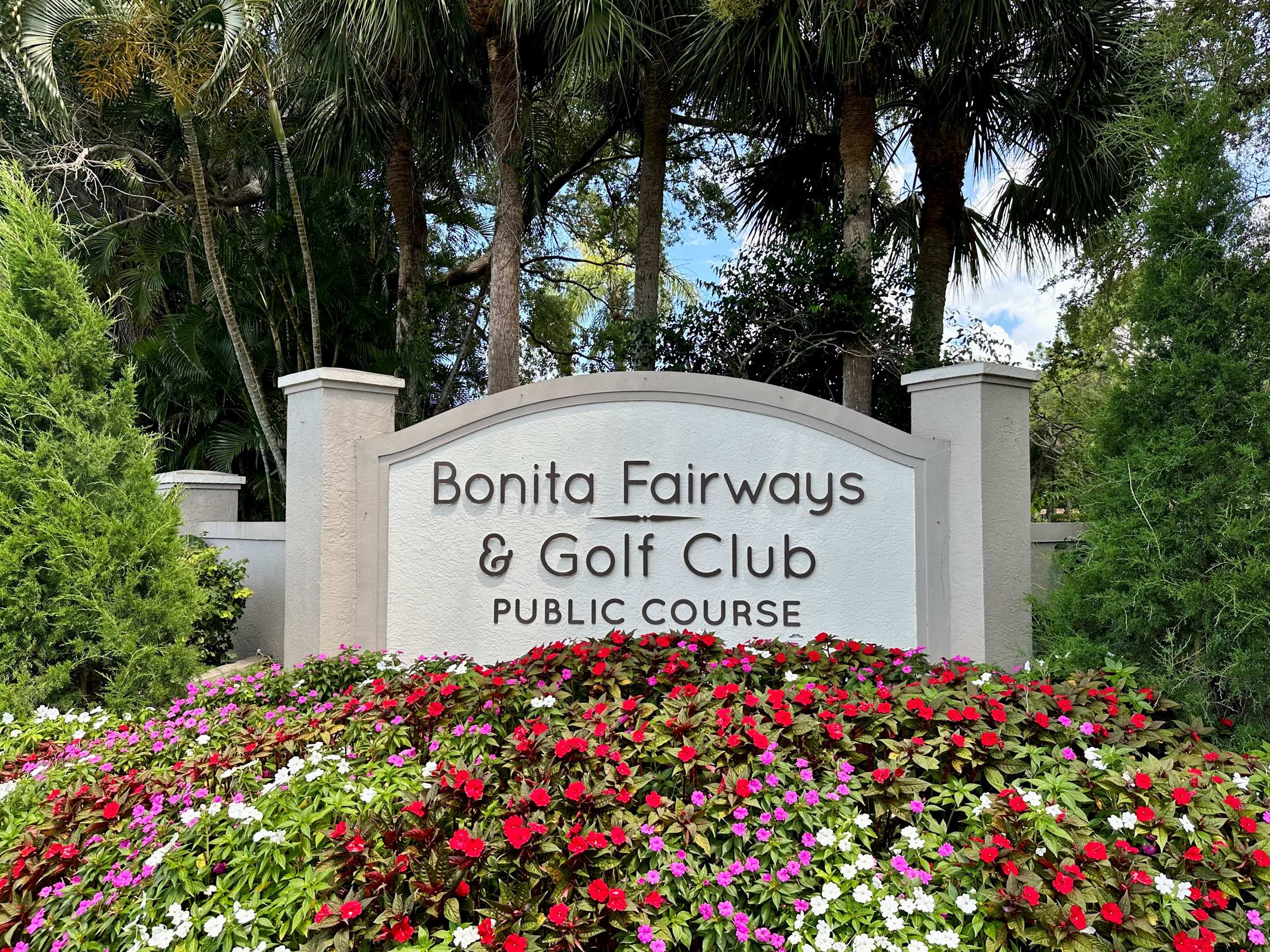 Bonita Fairways Golf Club