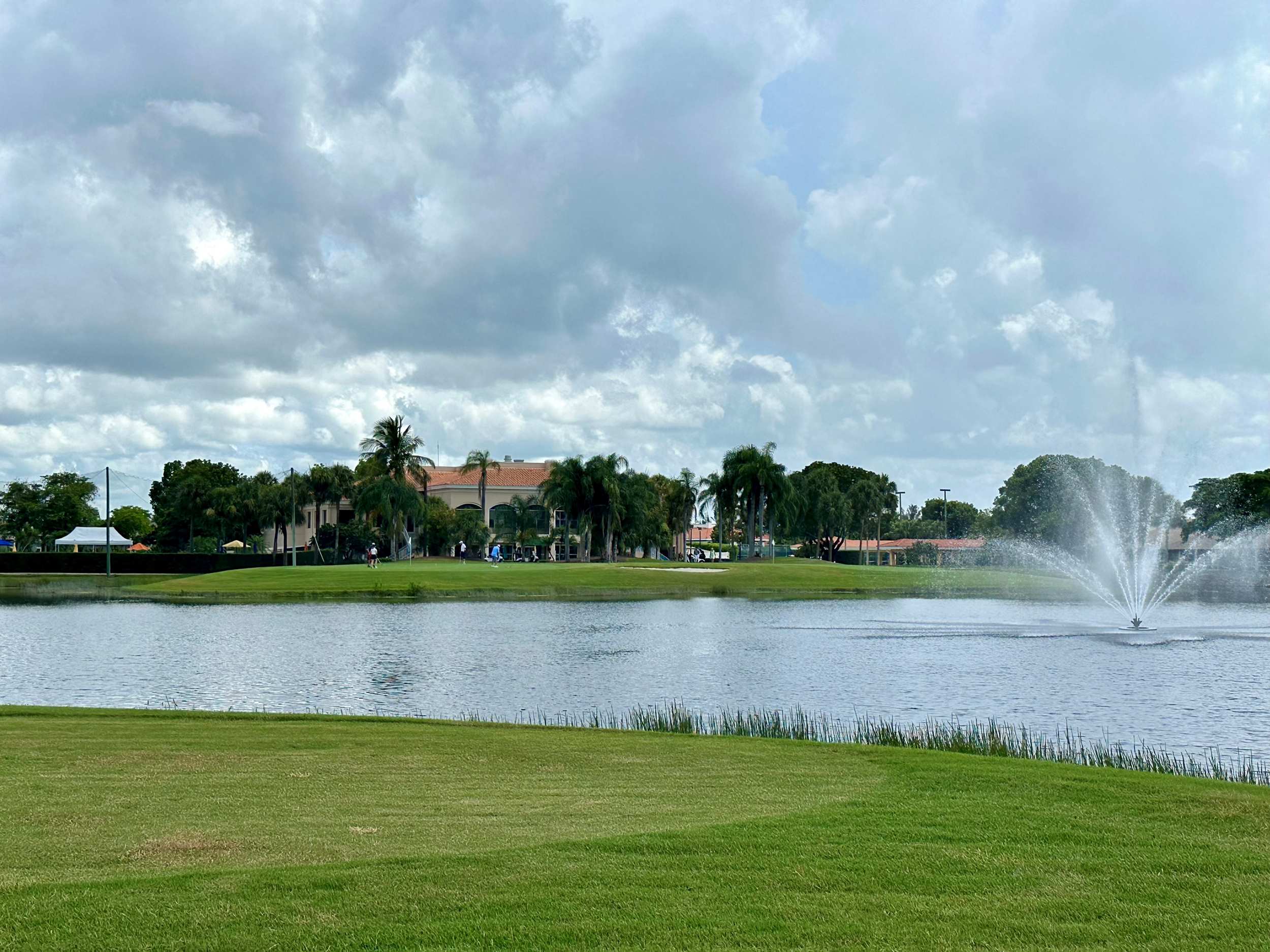 Bonita Fairways golf course