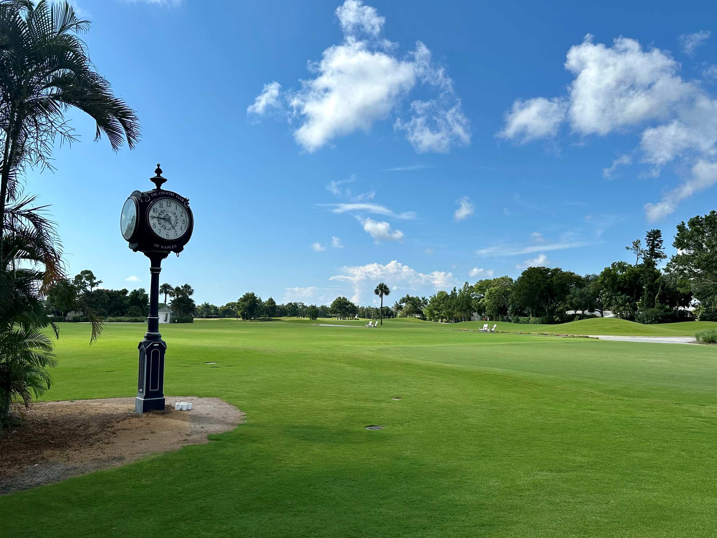 Naples Florida Private Country clubs