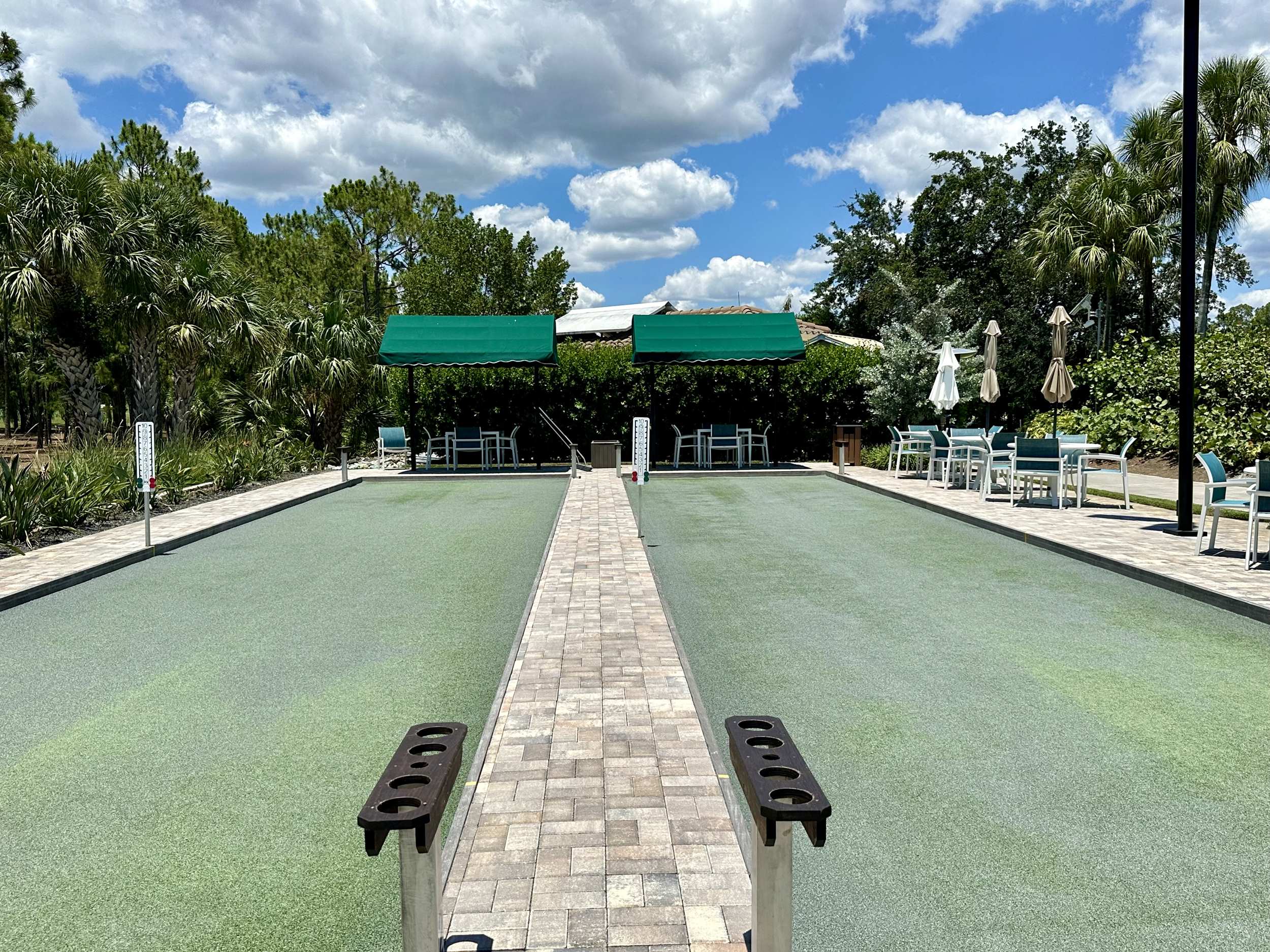 Cedar Hammock Bocce Courts