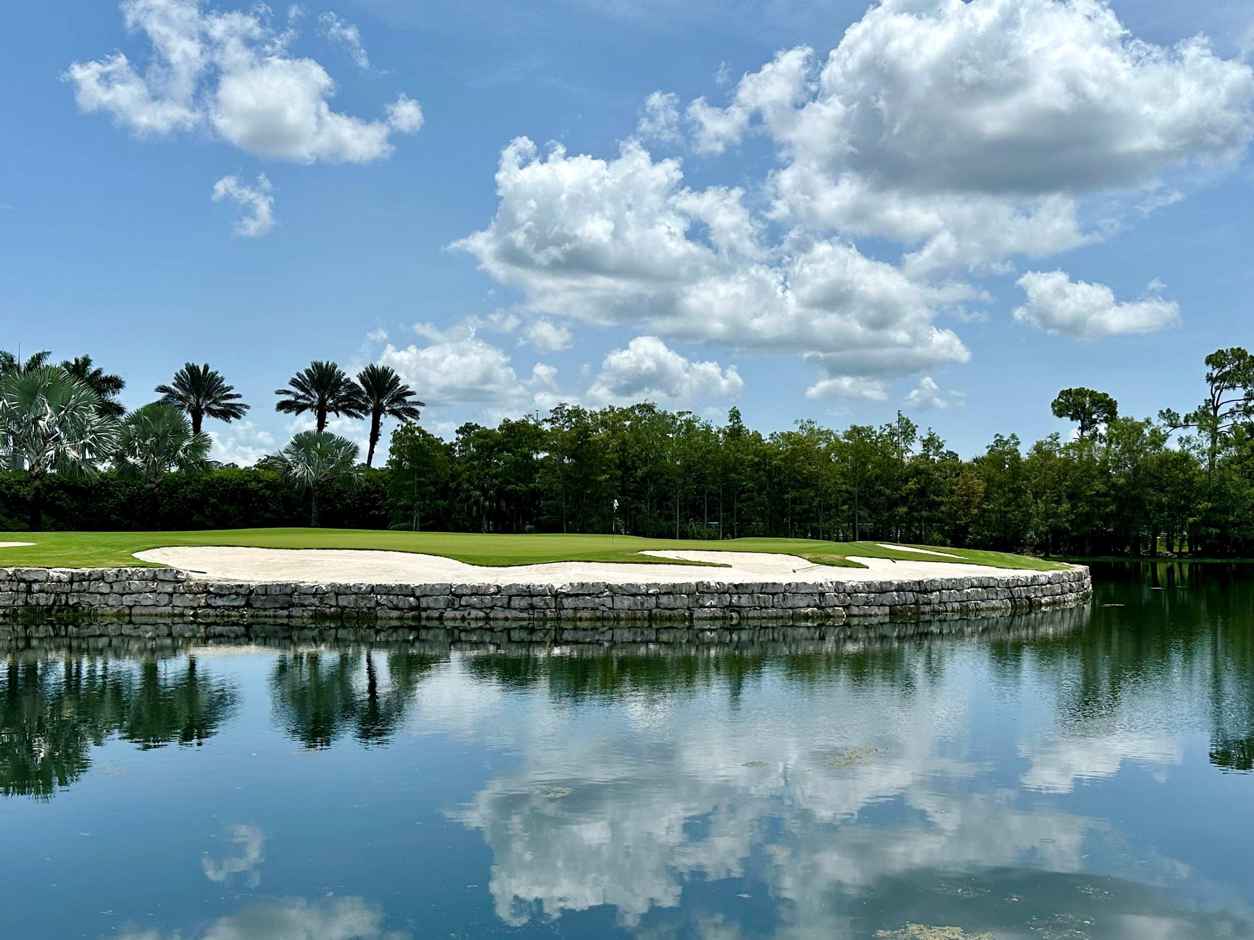 Cedar Hammock Country Club Naples Florida