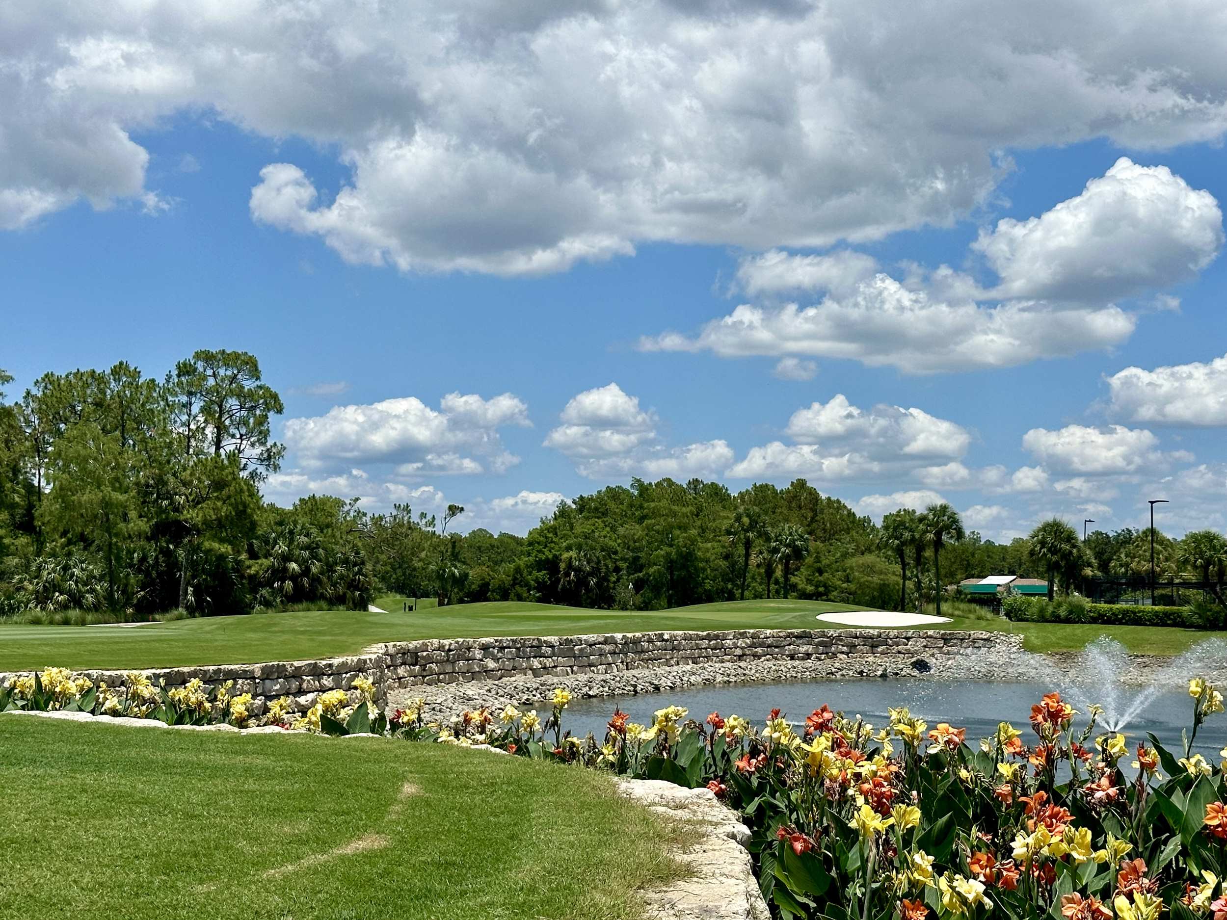 Cedar Hammock Golf Club Naples FL