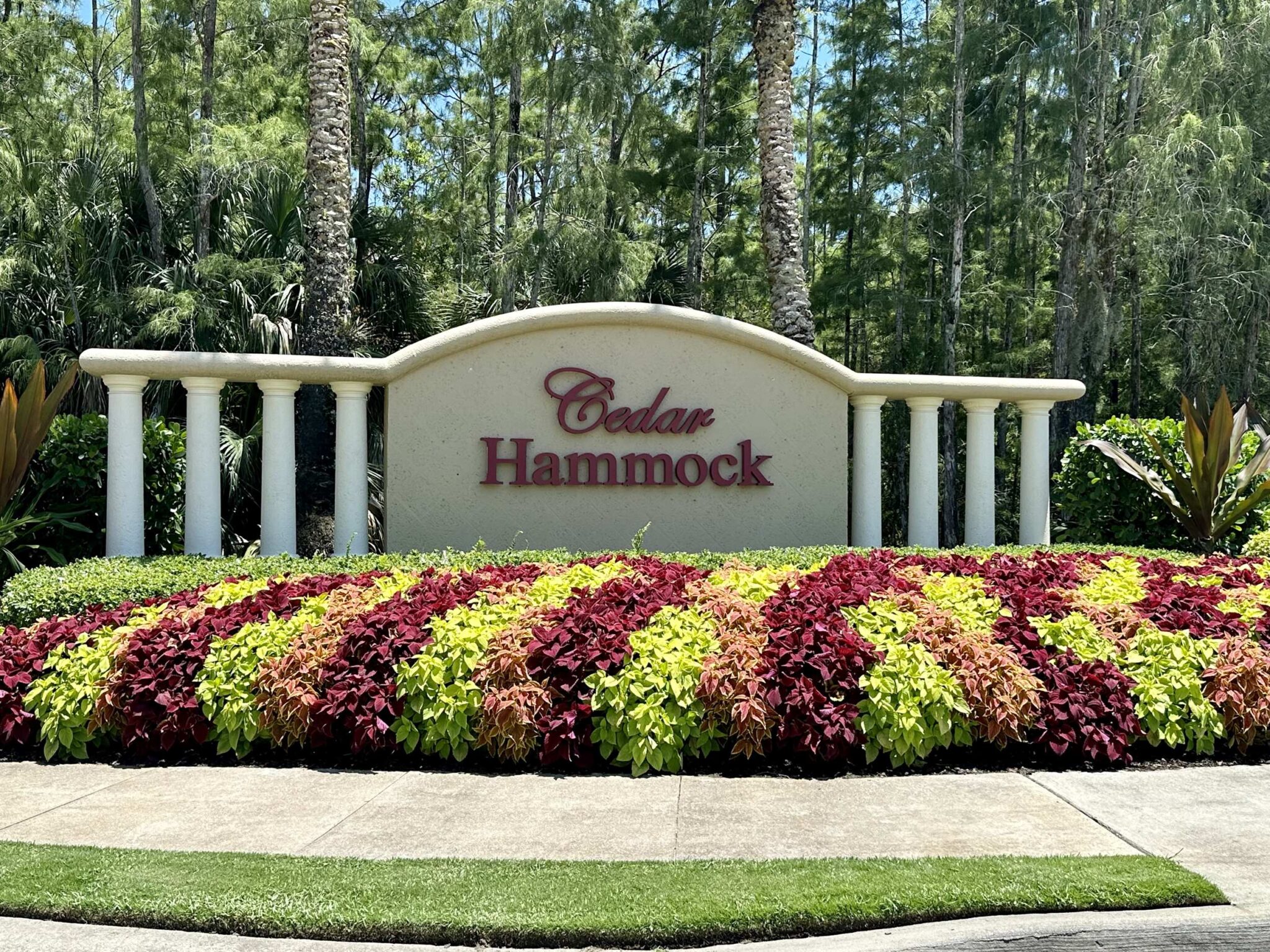 Cedar Hammock Golf and Country Club - Naples Golf Homes | Naples Golf Guy