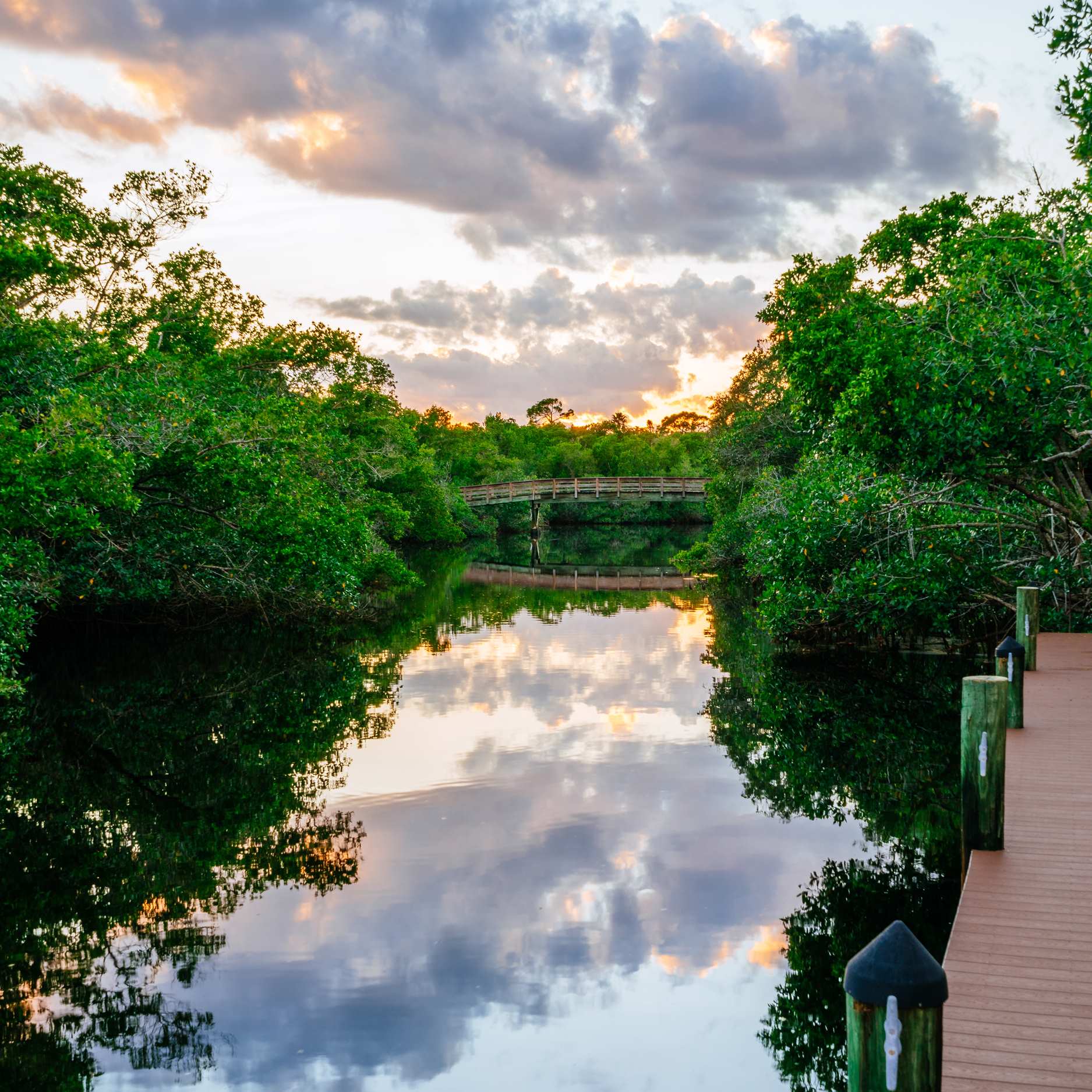 Peace River Naples Florida