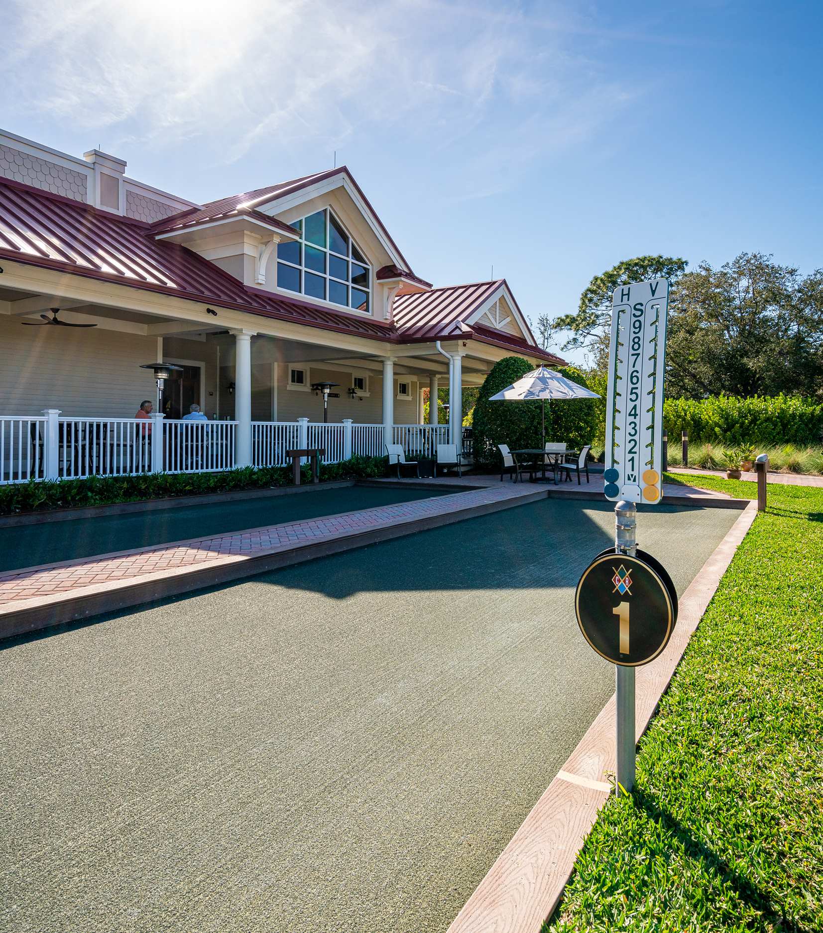 Bocce Ball Naples Florida