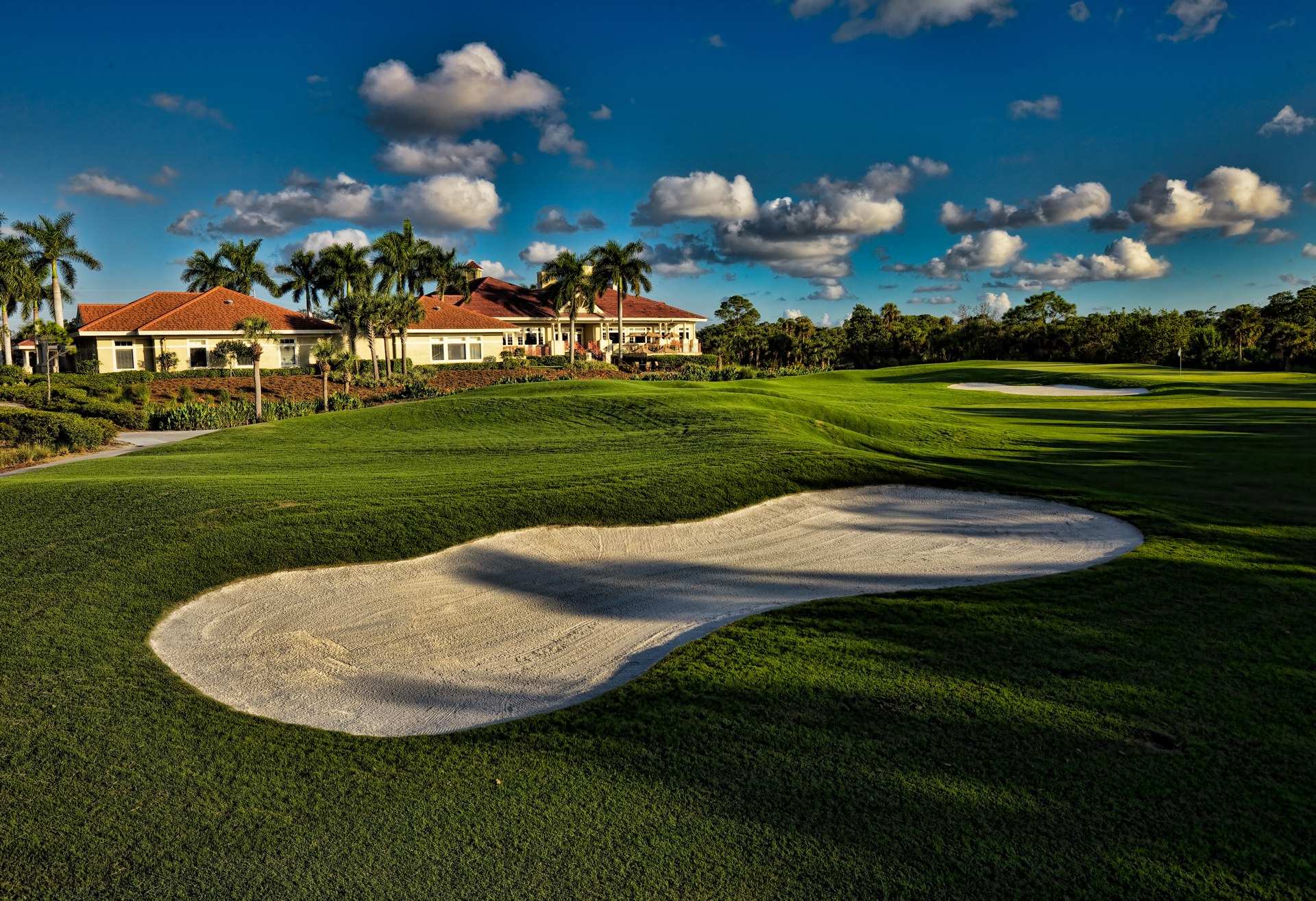 luxury Golf communities naples florida