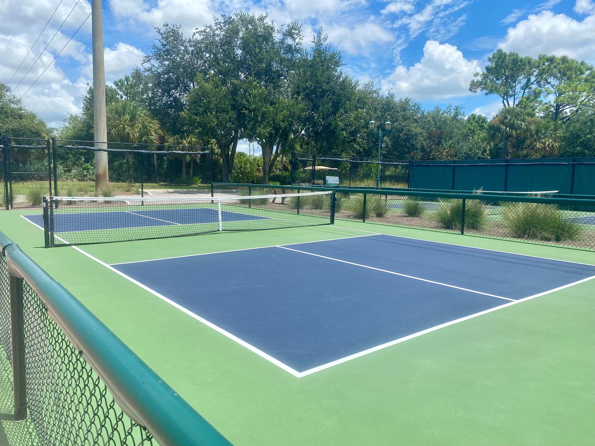 Colliers Reserve Pickleball