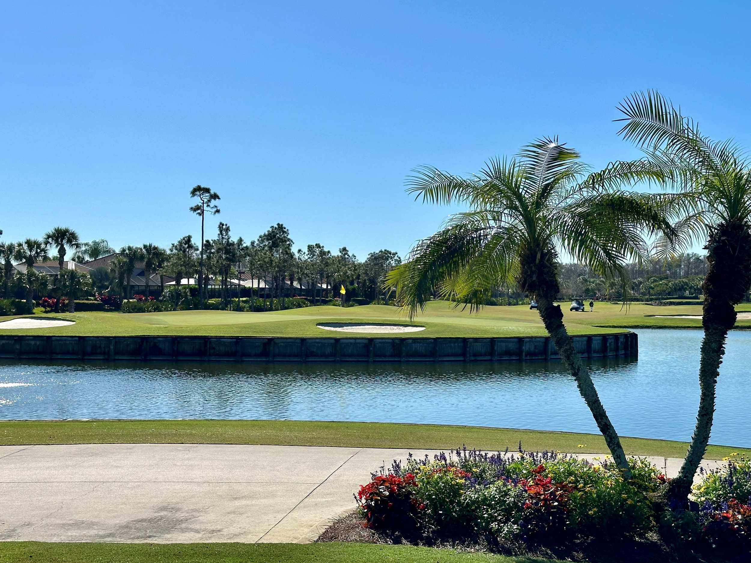 Colonial Country Club Ft. Myers Florida