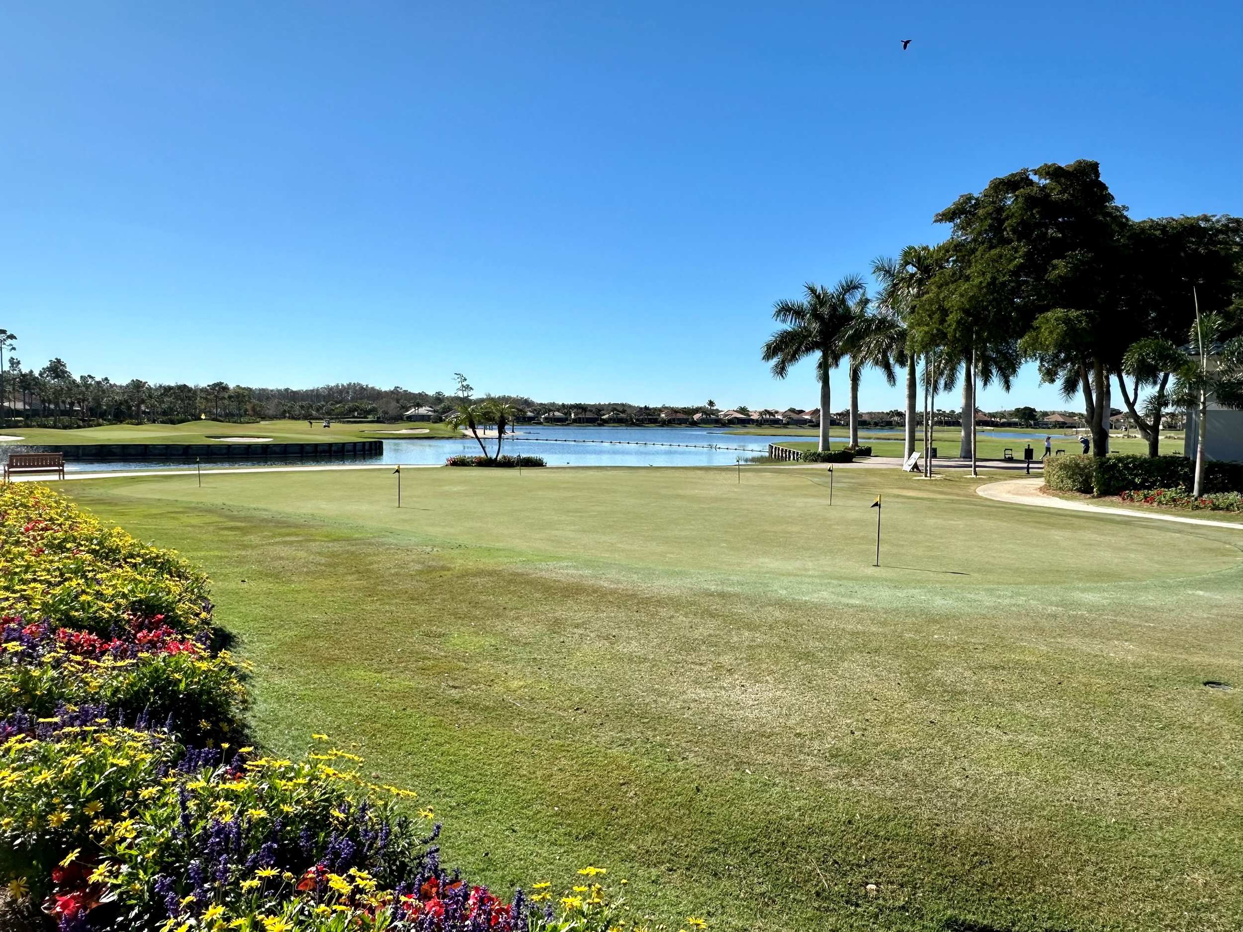 Colonial Golf Club Fort Myers Florida