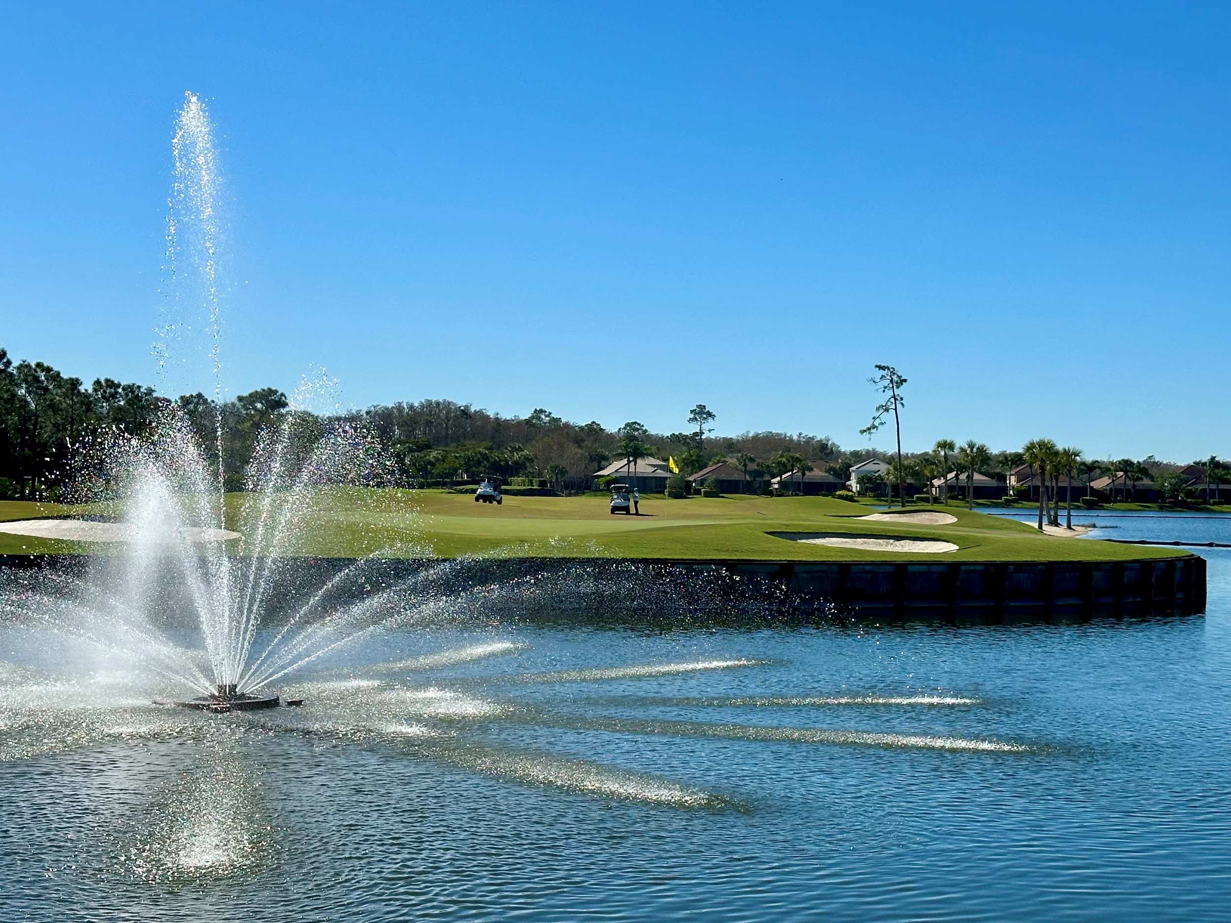 Colonial Country Club Fort Myers Florida