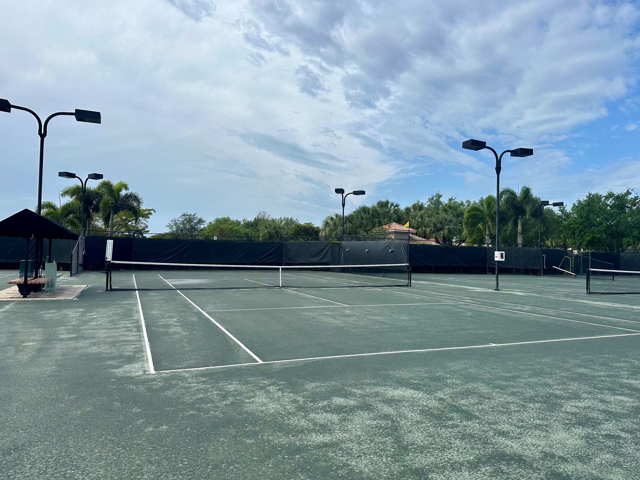 Copperleaf Country Club Tennis