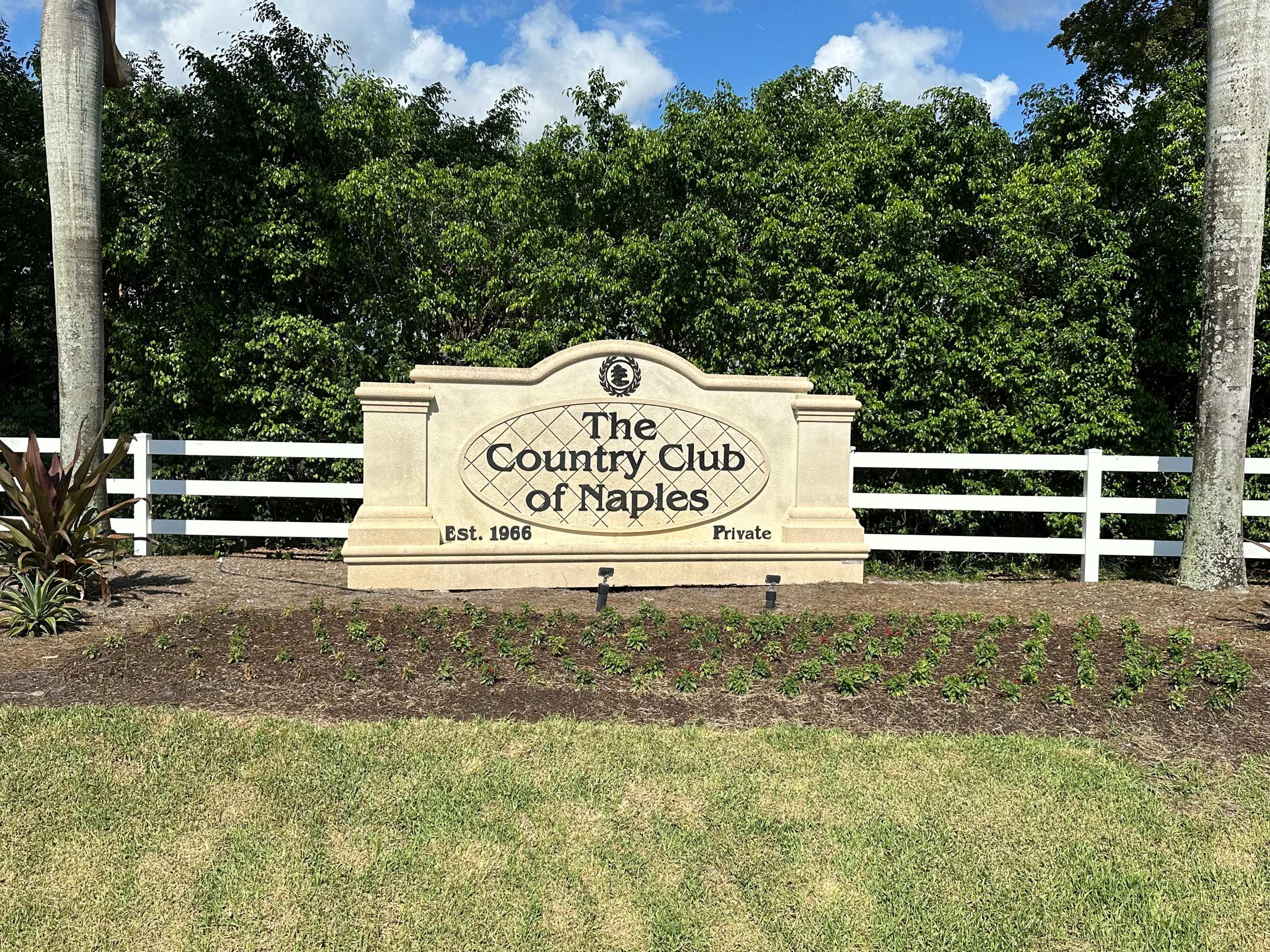 Country Club of Naples Membership