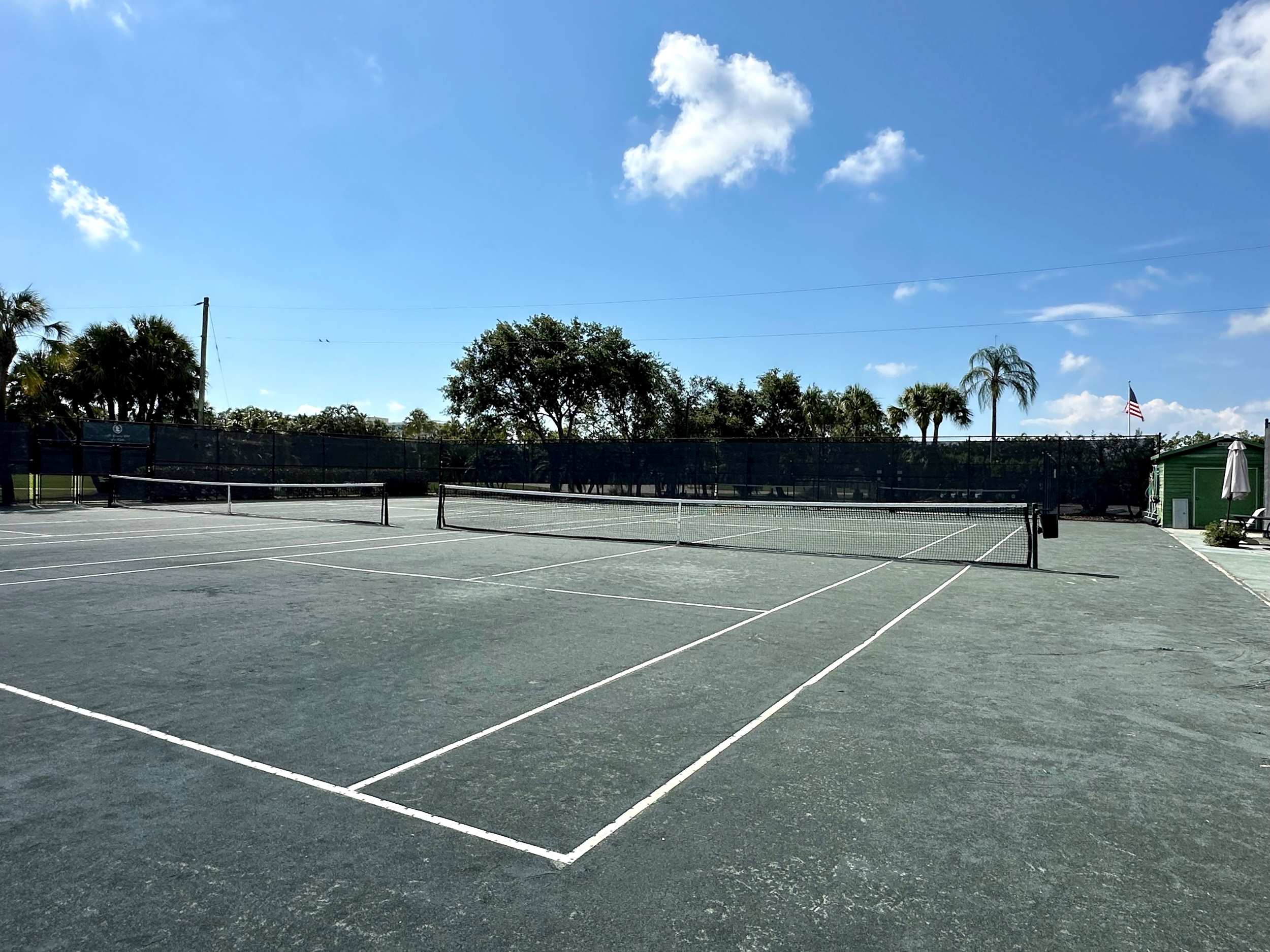 Naples Florida Tennis Courts