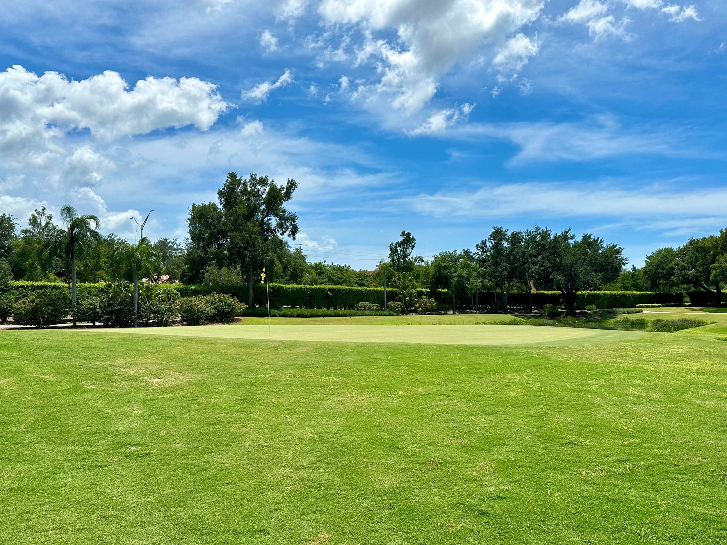 Estero Golf Courses