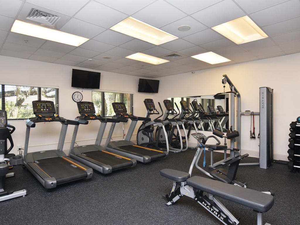 Florida Fitness Centers