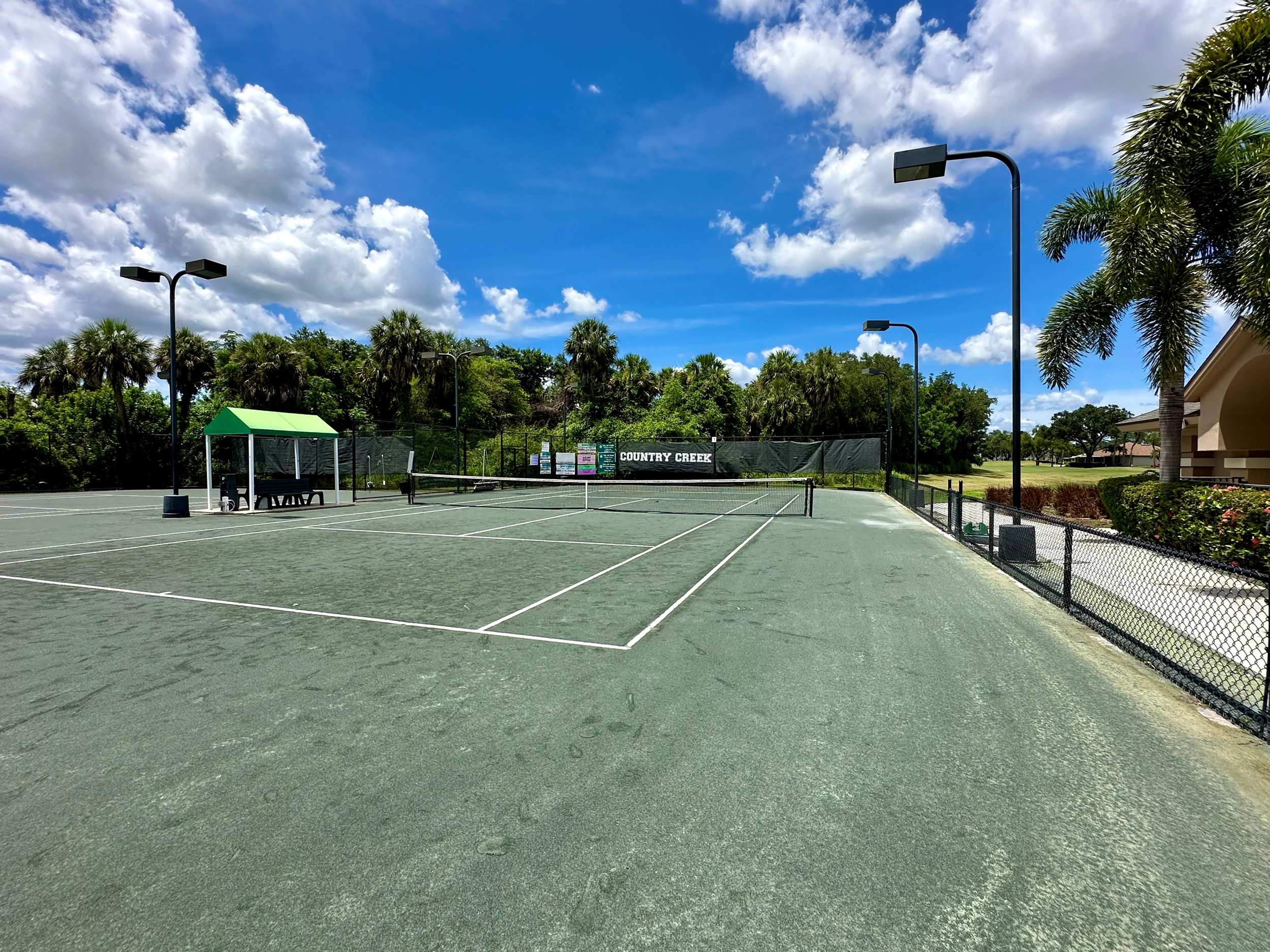 Estero Tennis Courts