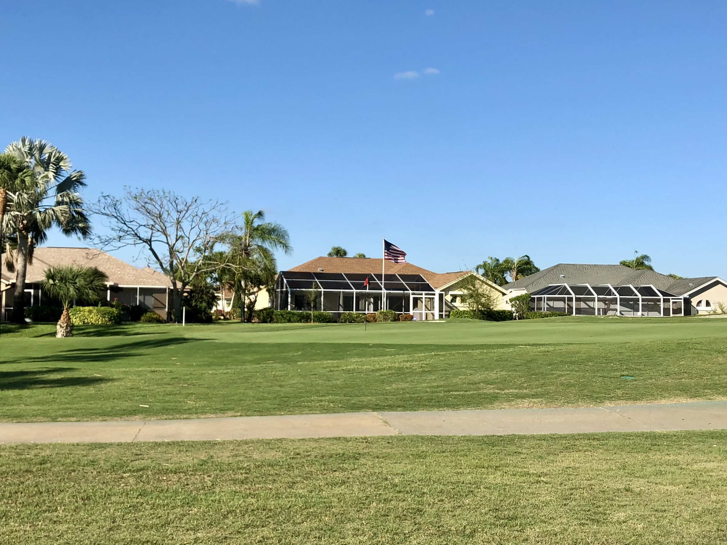 Southwest Florida Golf Communities