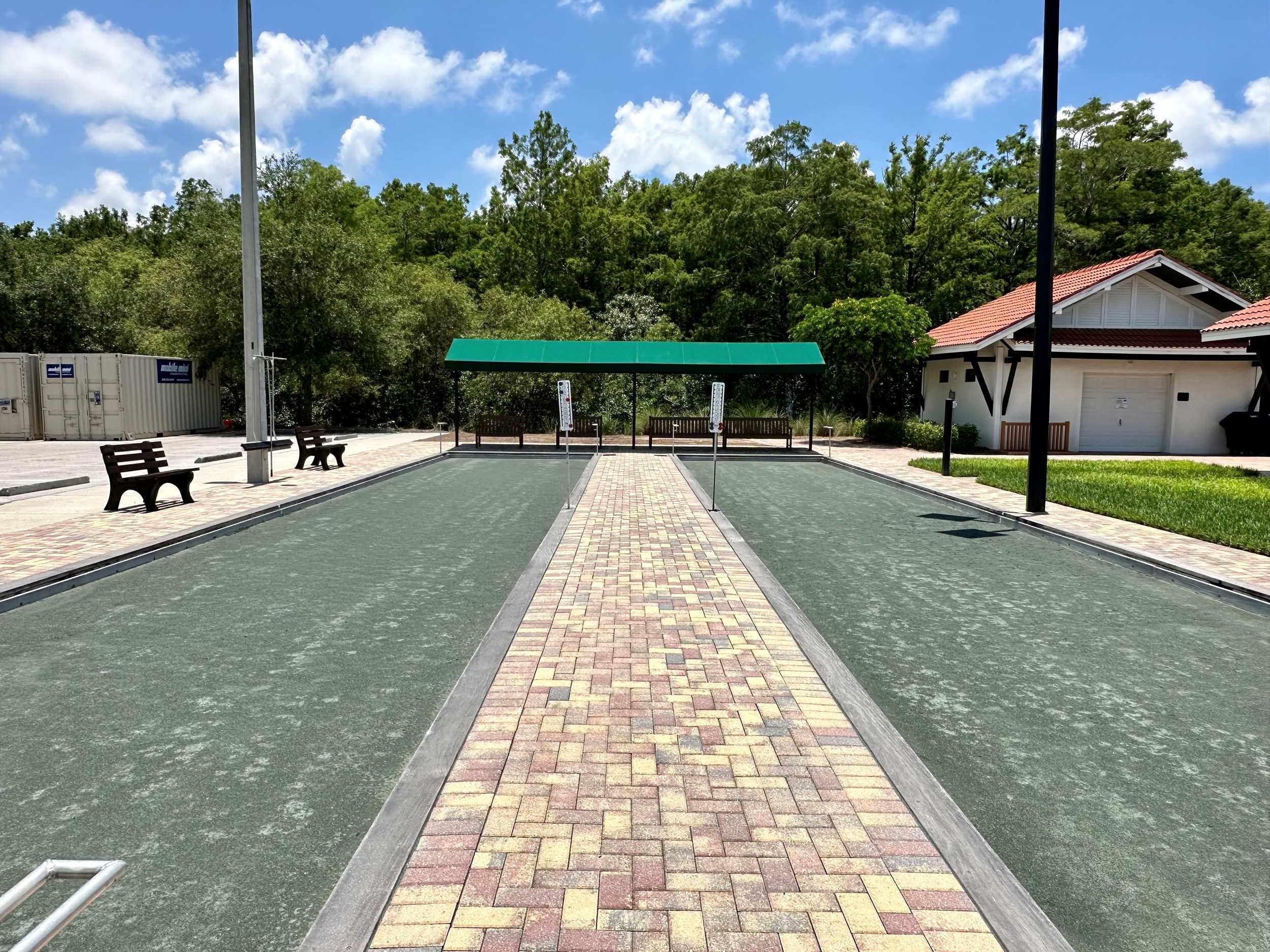 Countryside Bocce Ball Naples Florida