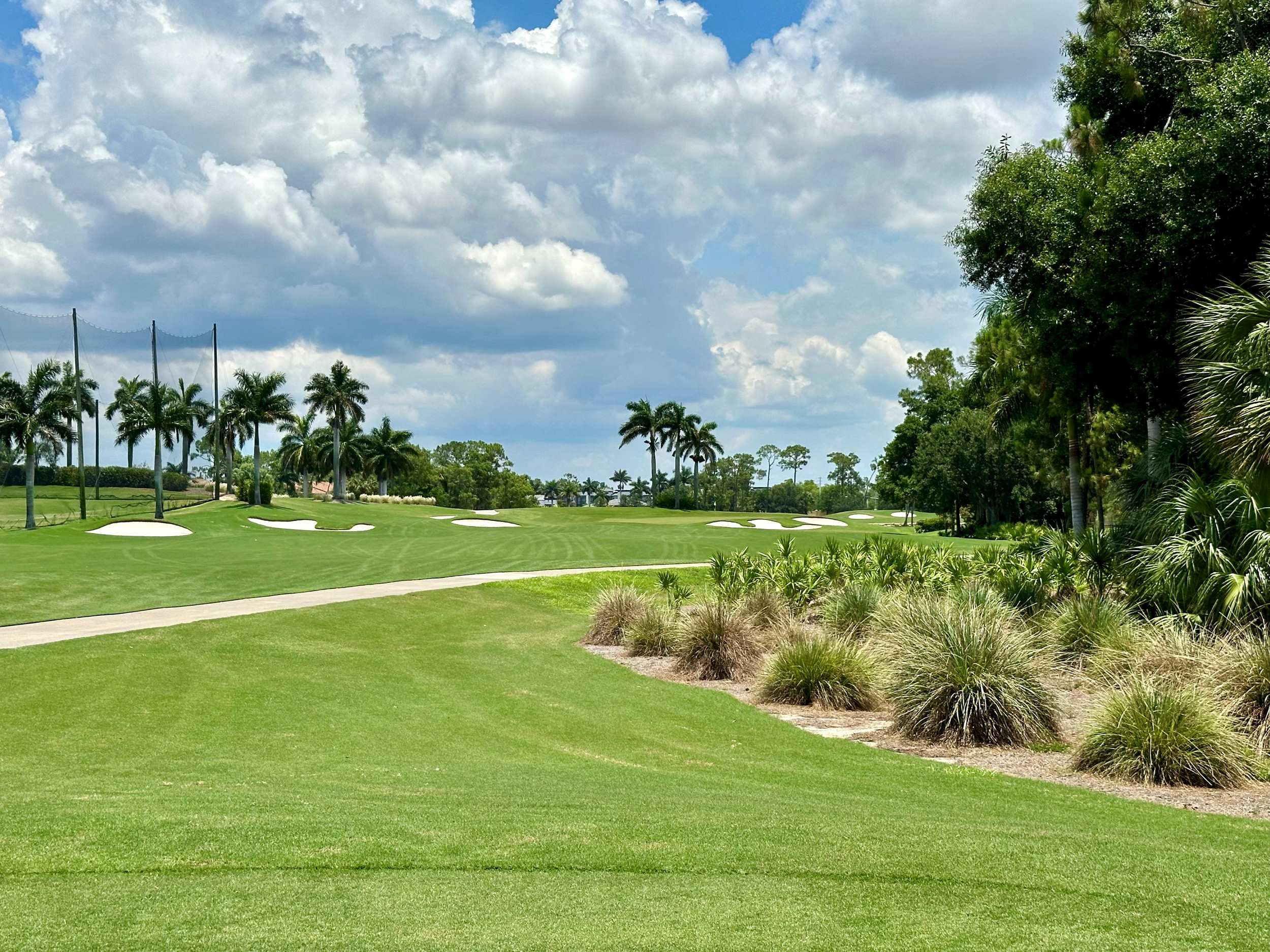 Countryside Golf Course Naples Florida