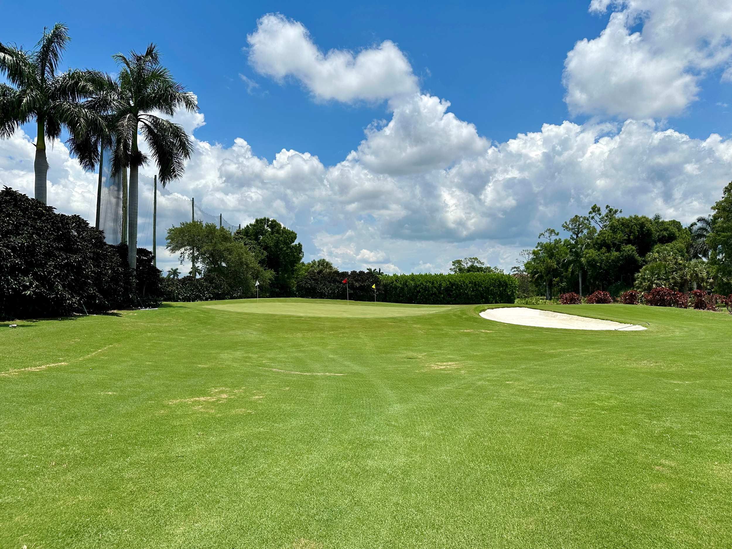 Countryside Golf Club Naples Florida