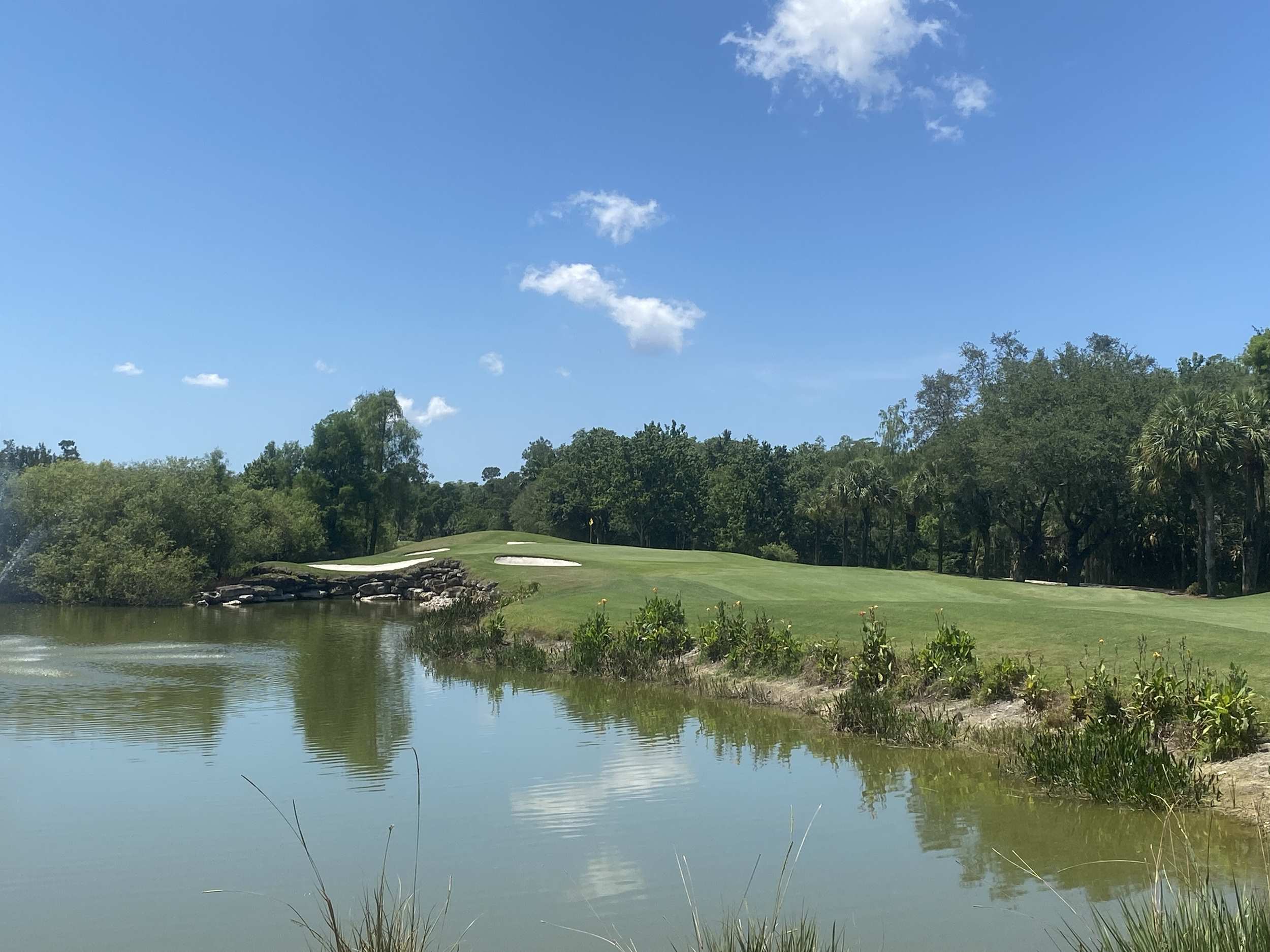 Naples Florida Golf Courses