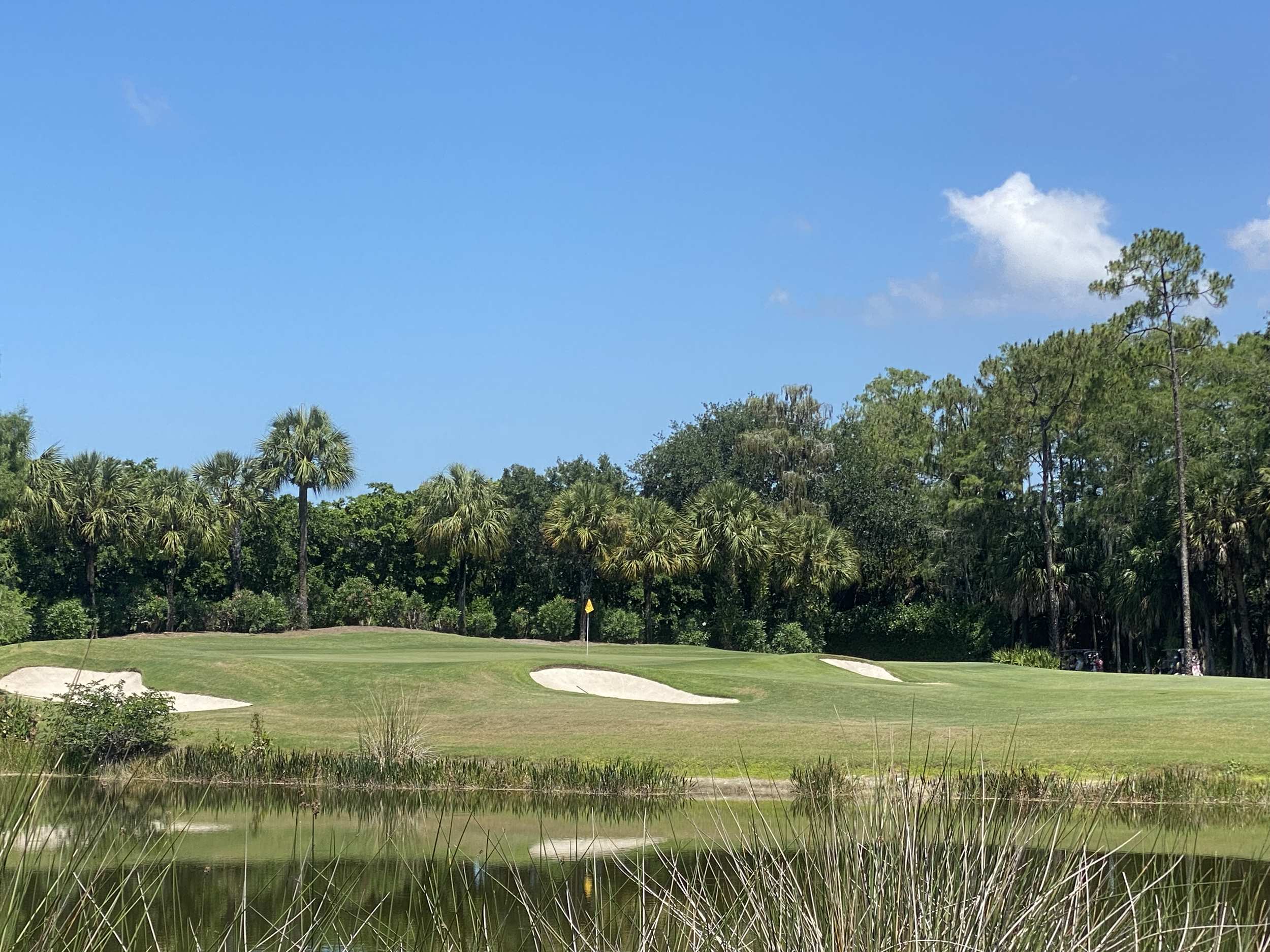 Naples Florida Private Golf Courses