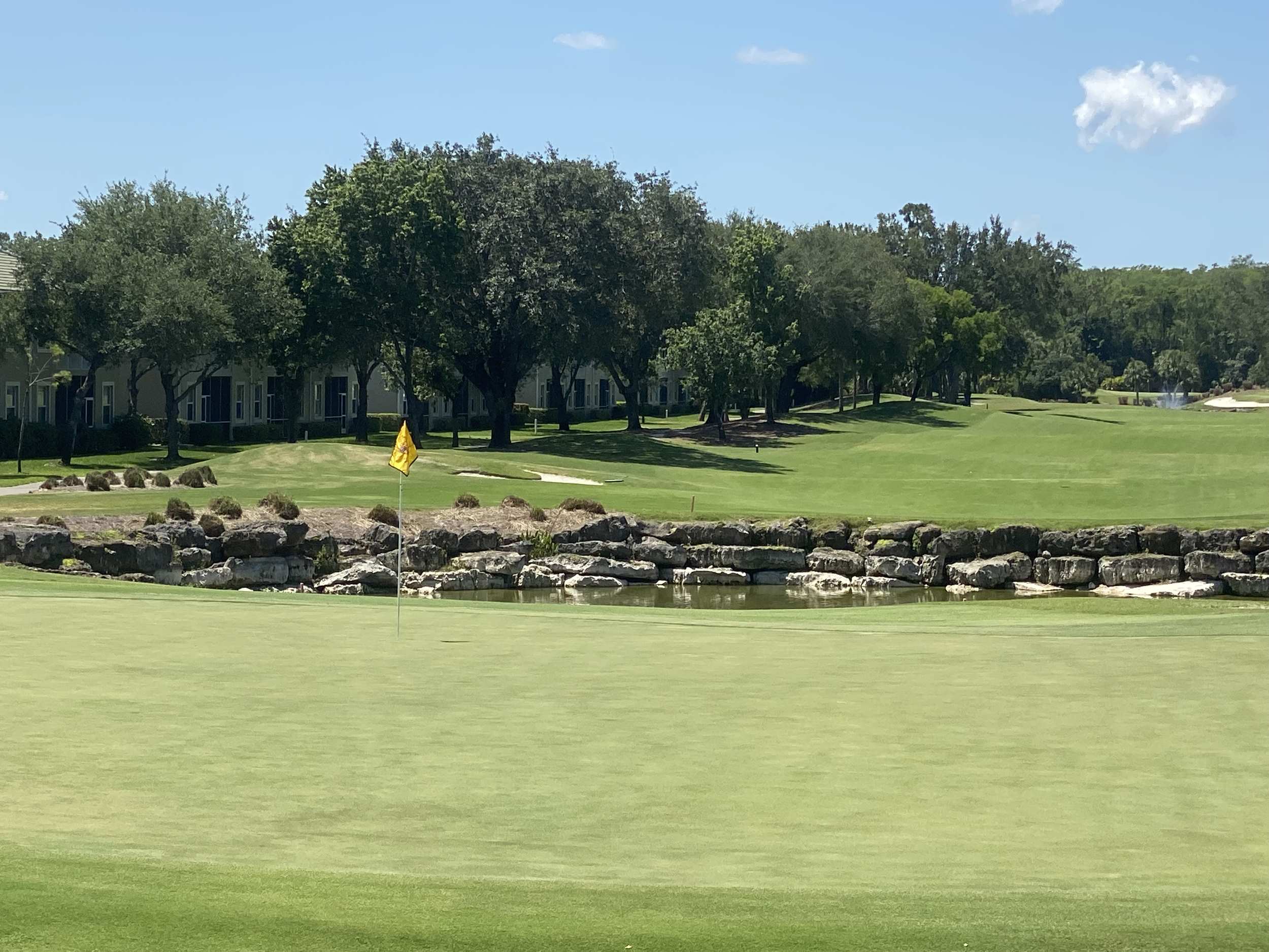 Cypress Woods Golf Club Naples Florida