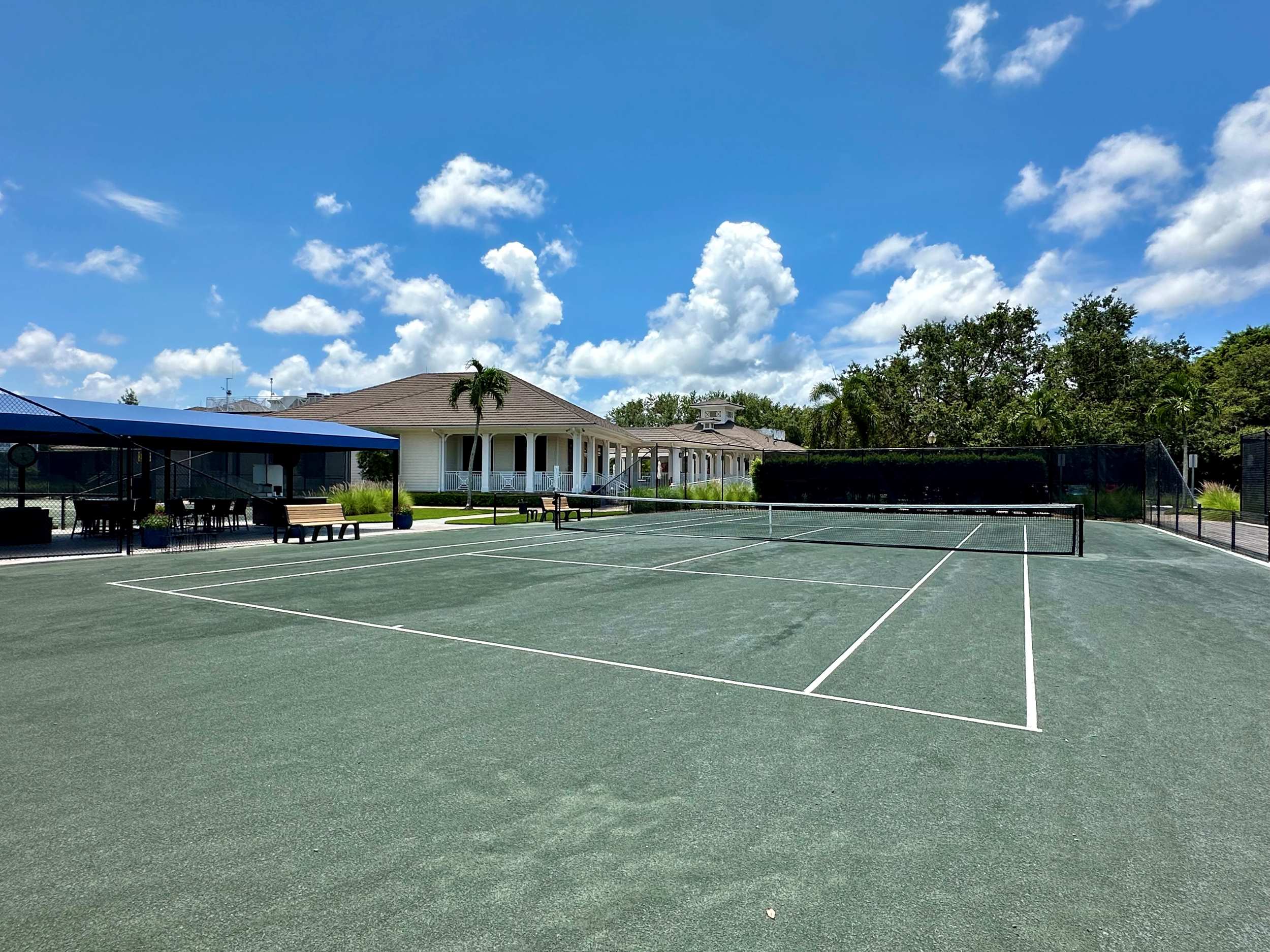 Eagle Creek Tennis