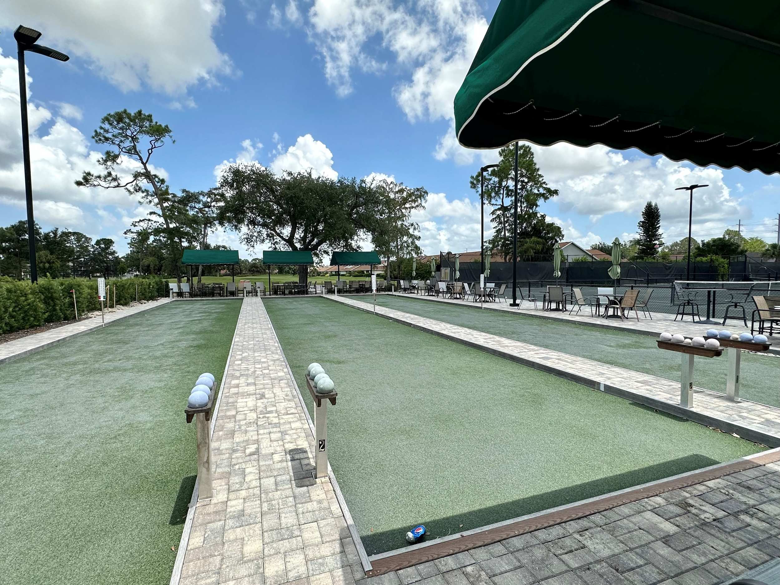 Naples Bocce Ball