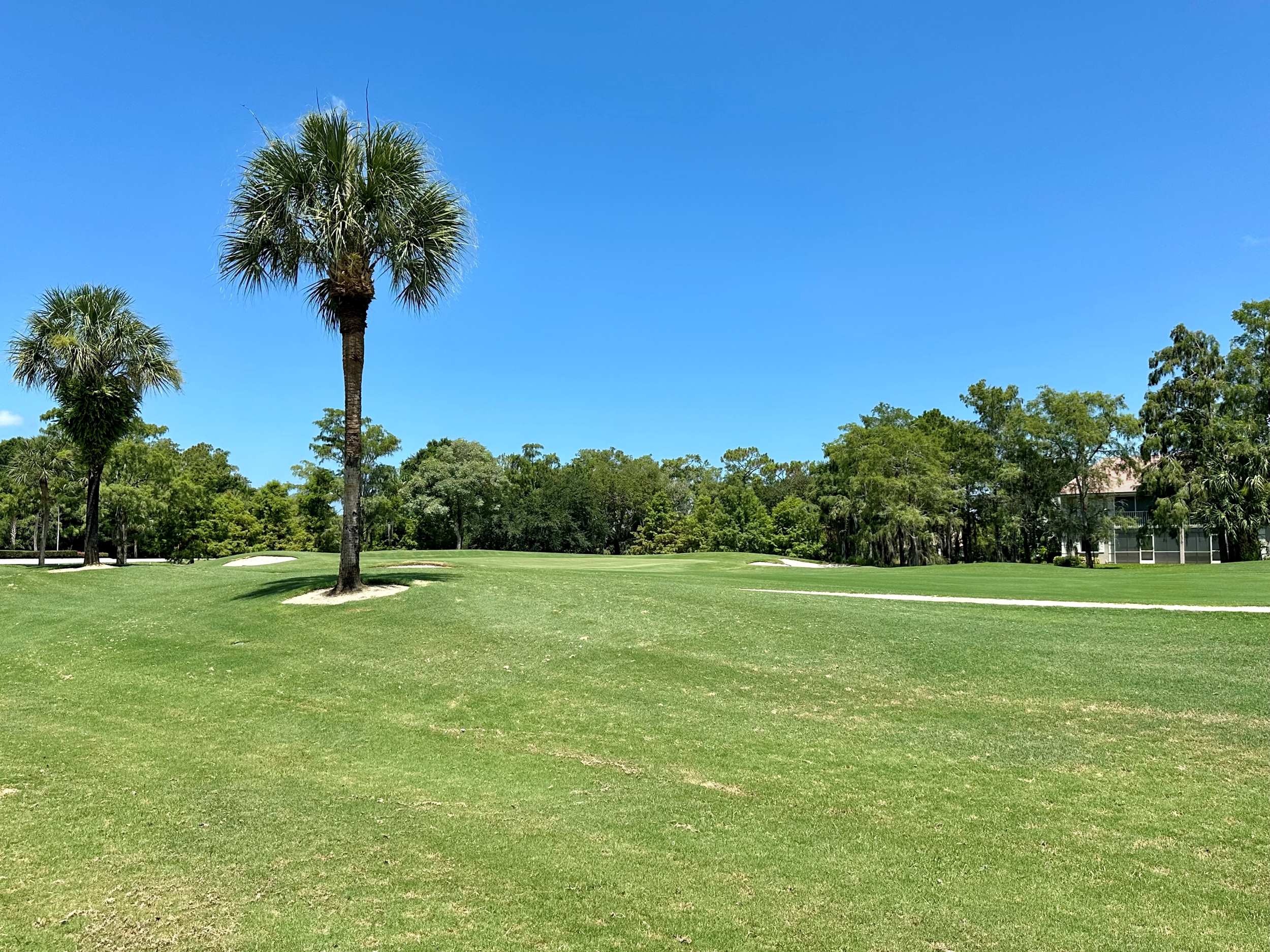 Florida golf communities