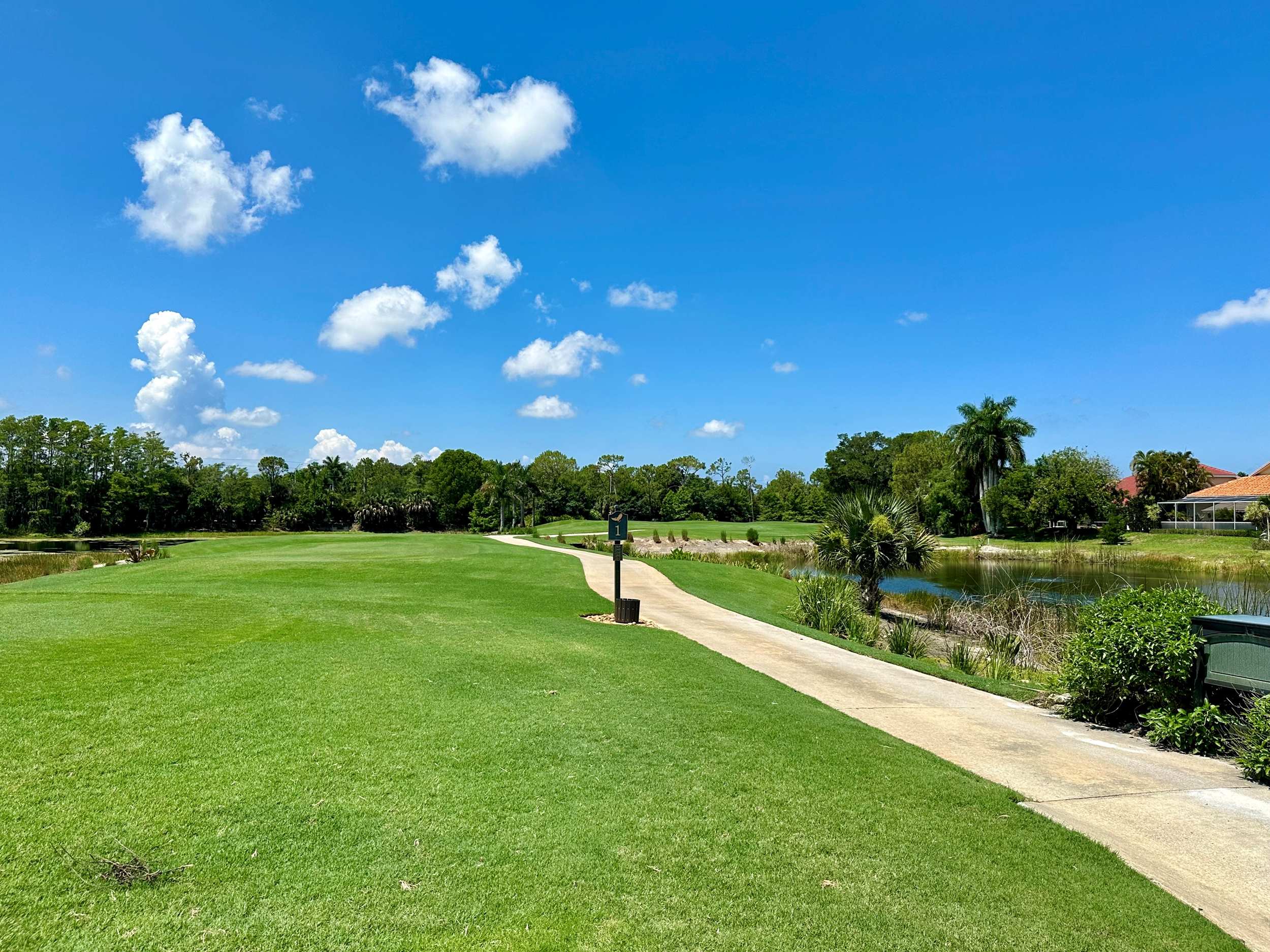 Glen Eagle Country Club Naples Florida