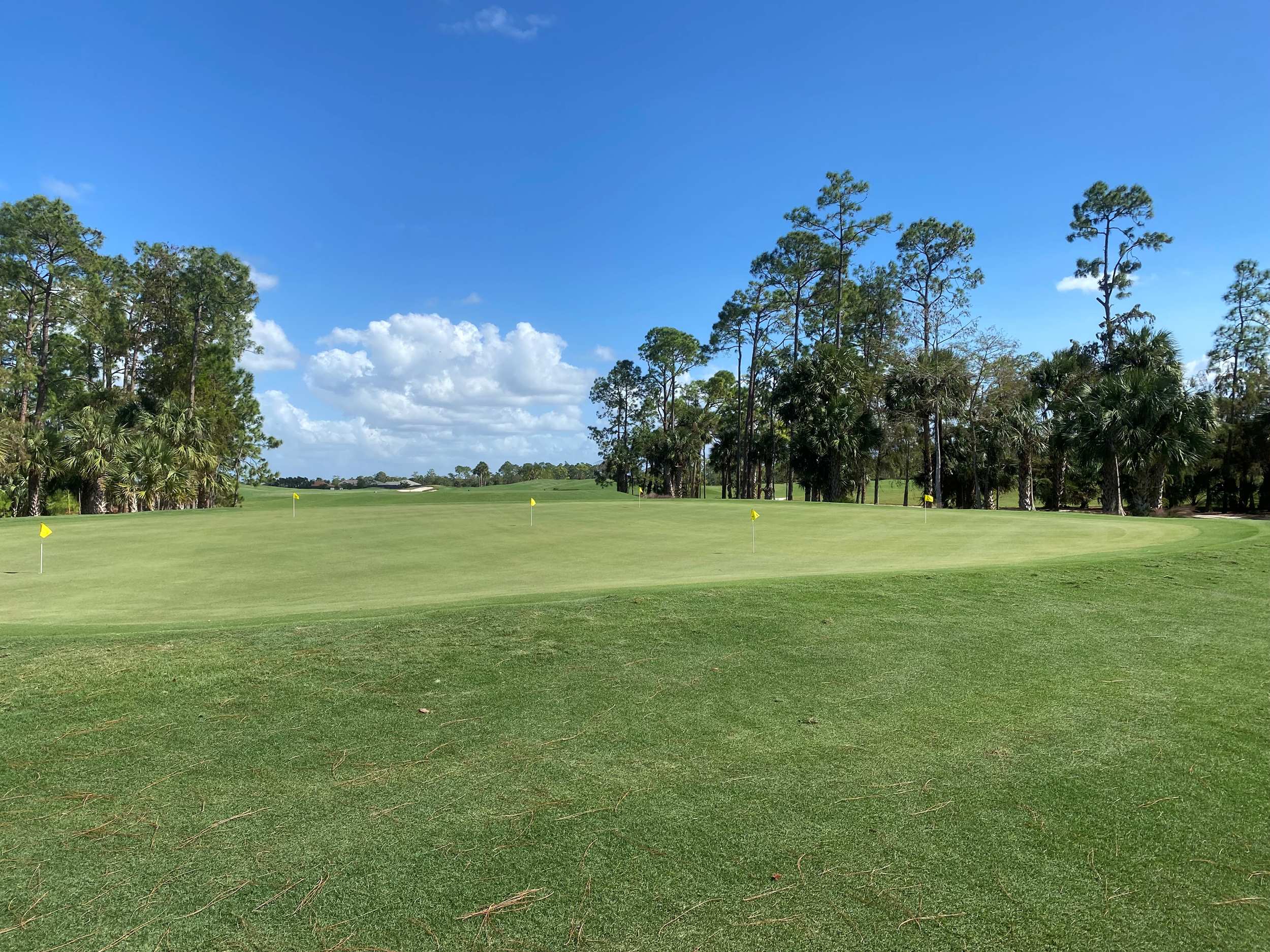 Everglades Country Club Naples Florida