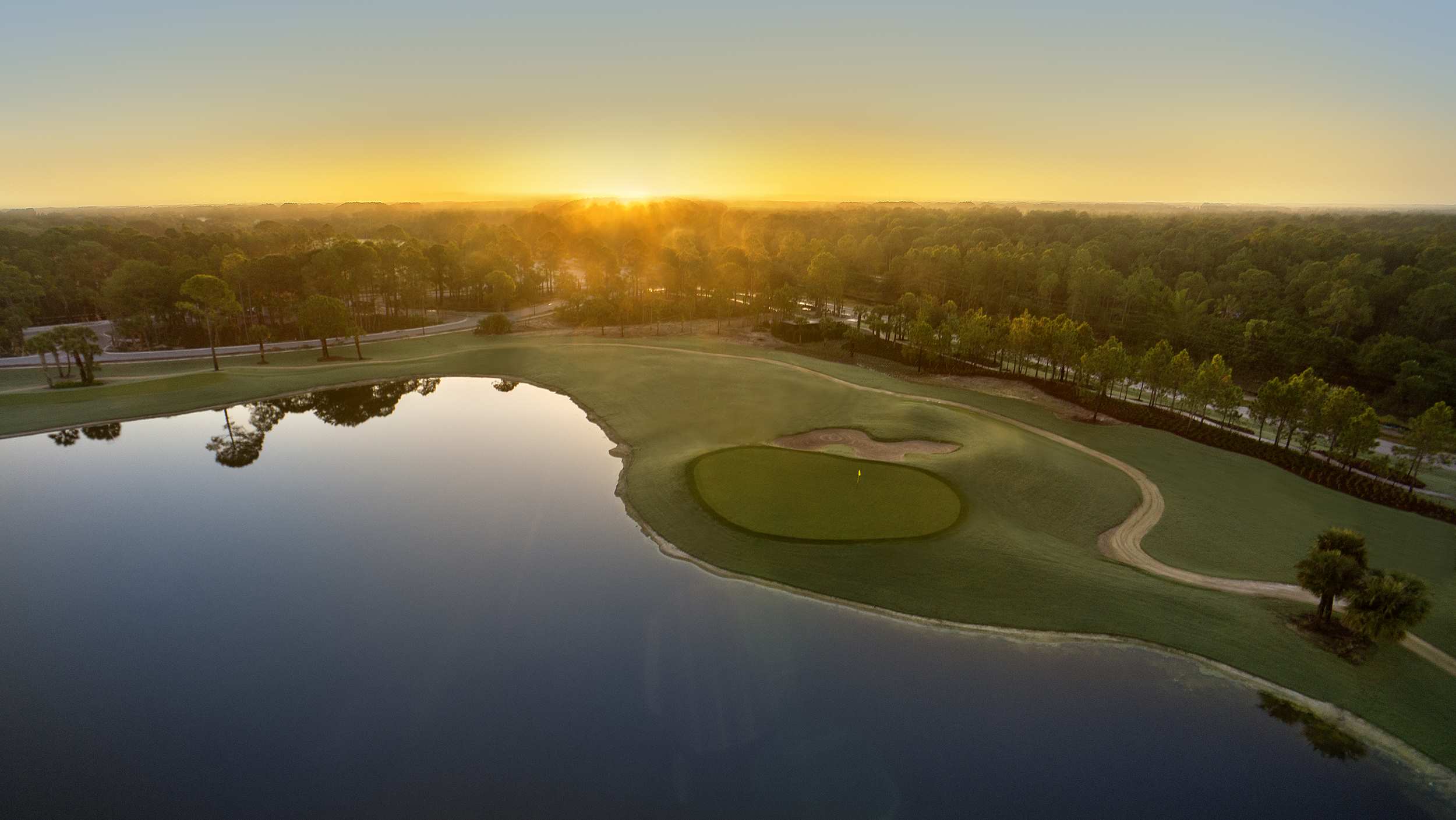 Golf Club of the Everglades Naples Florida