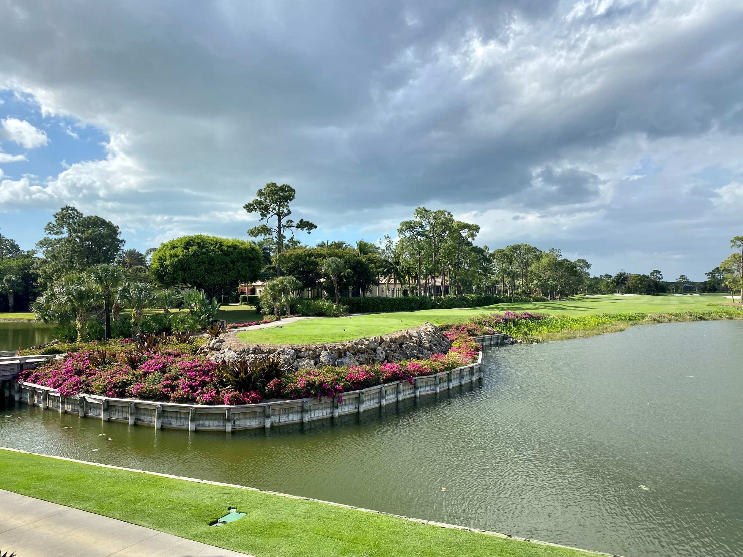 Grey Oaks Golf Course