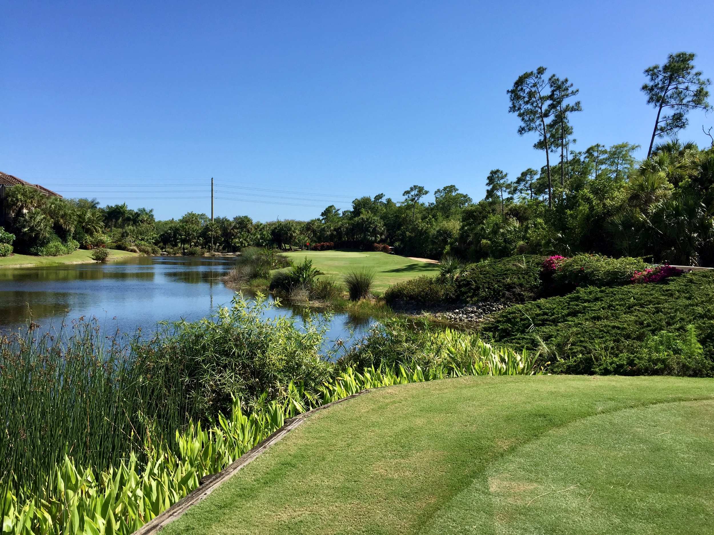 naples florida golf communities