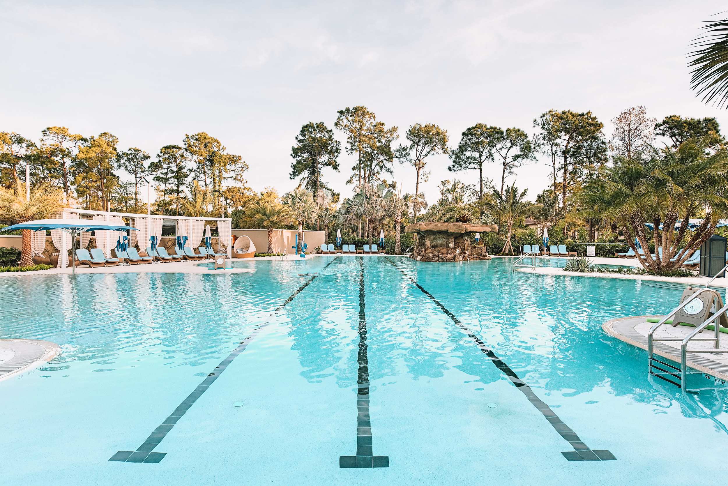 Grey Oaks Pool