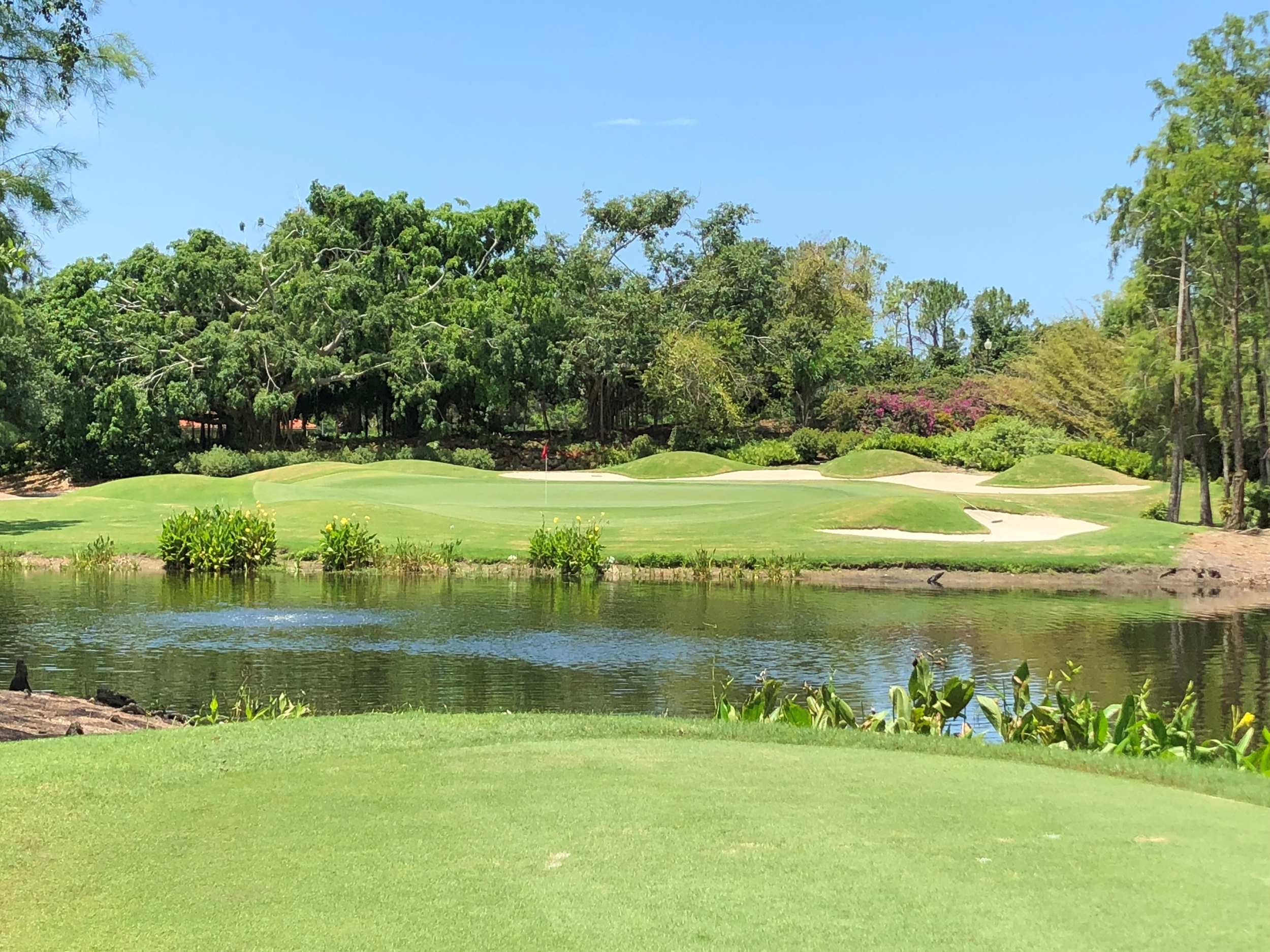 naples golf communities