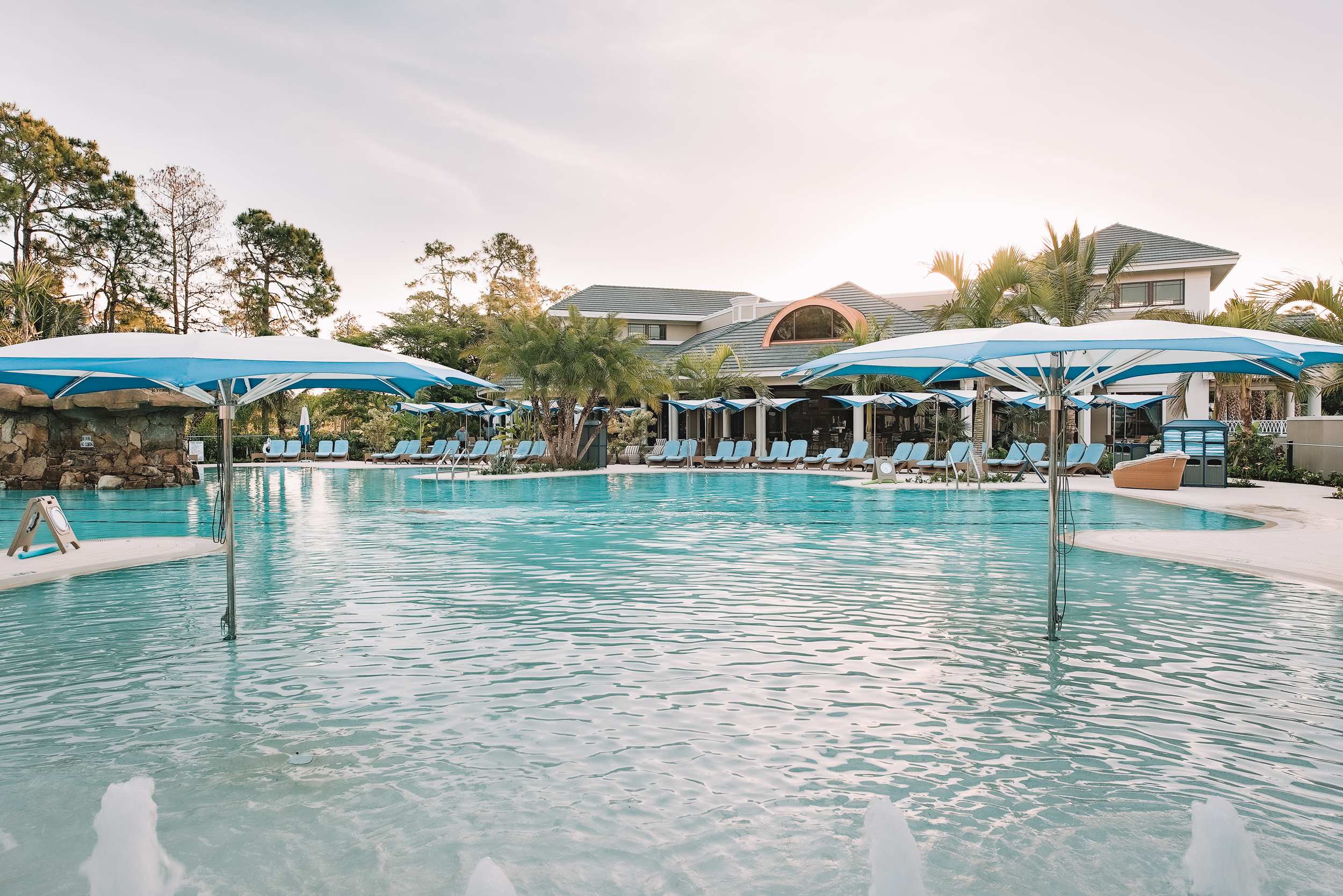 Grey Oaks Resort Style Pool