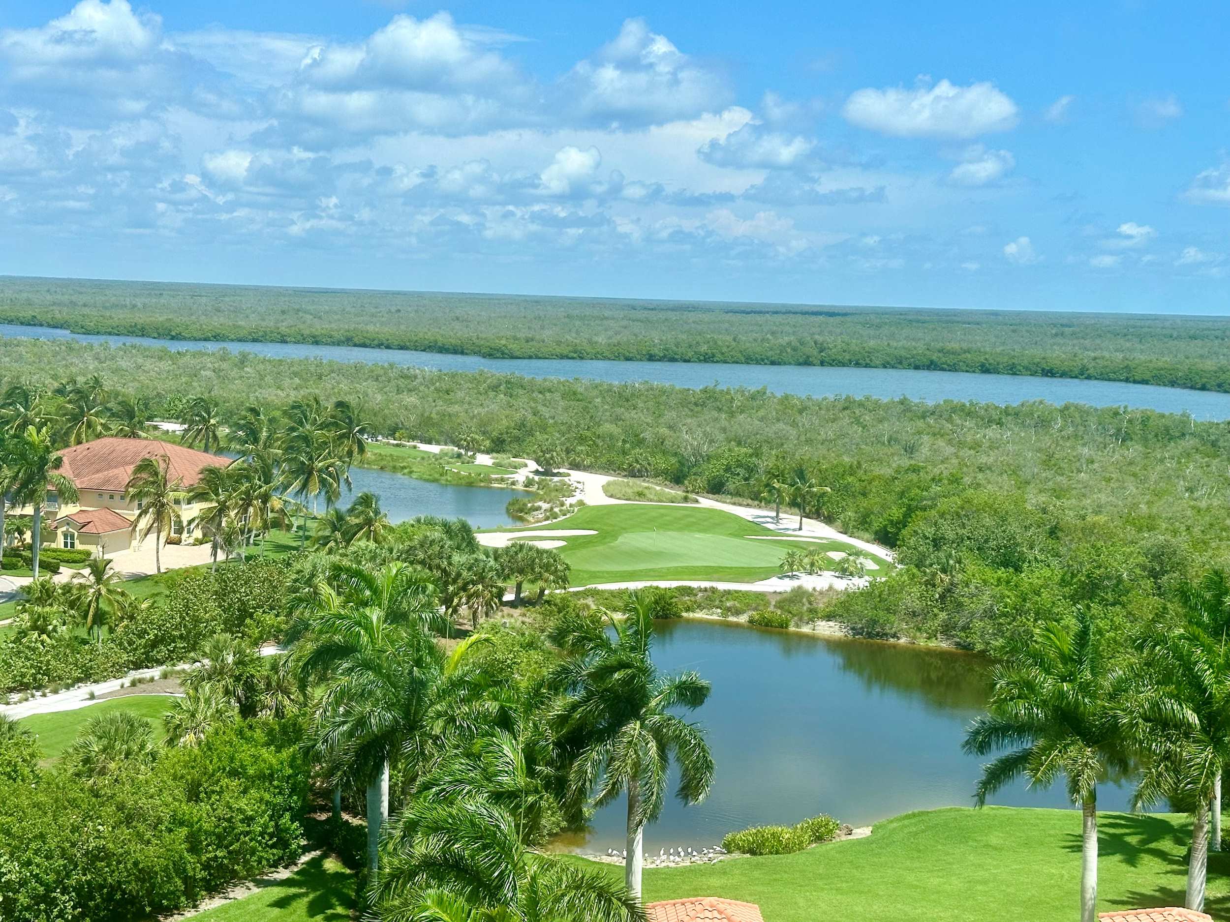 luxury golf communities naples florida