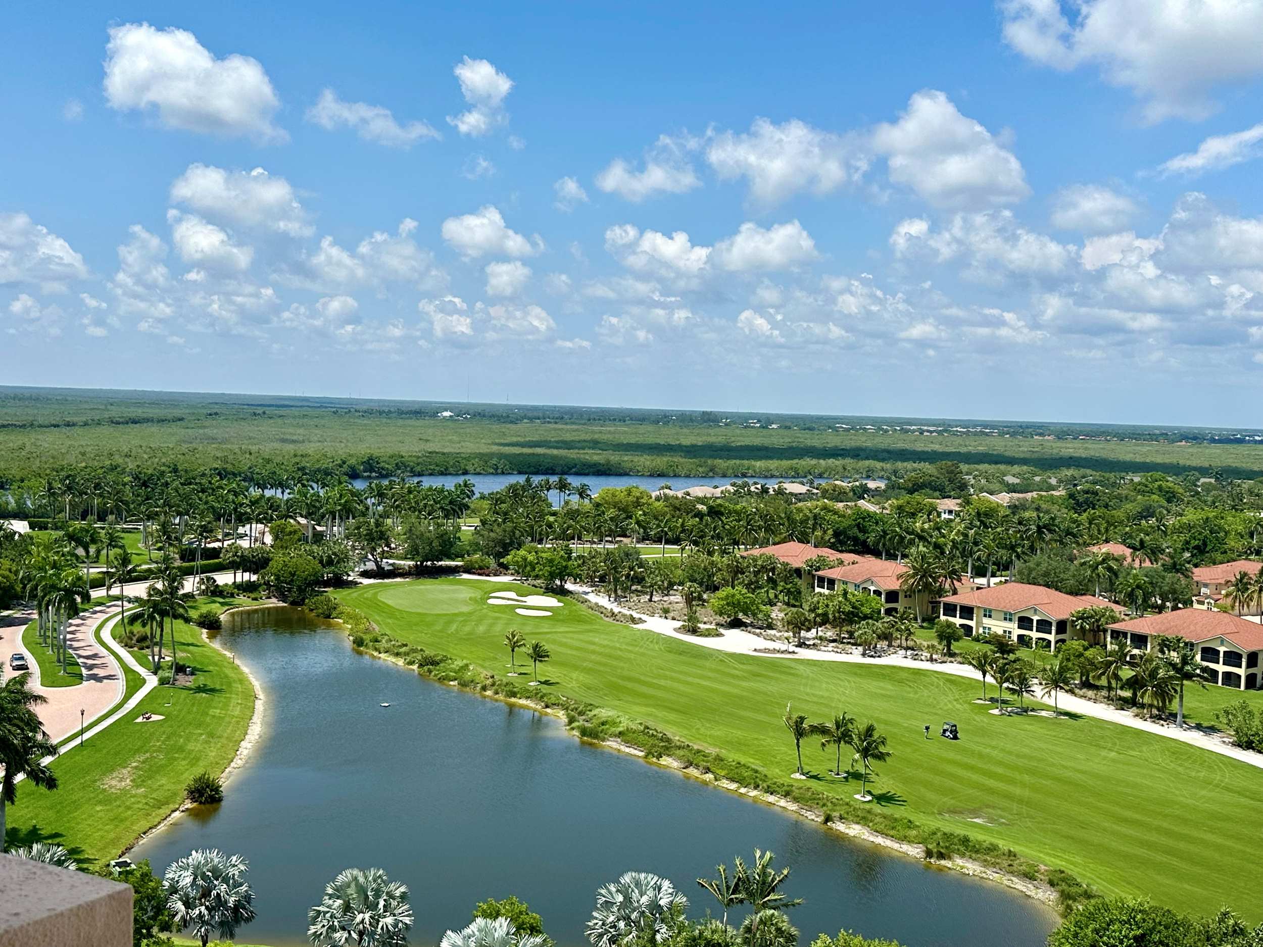 Hammock Bay Country Club Naples Florida